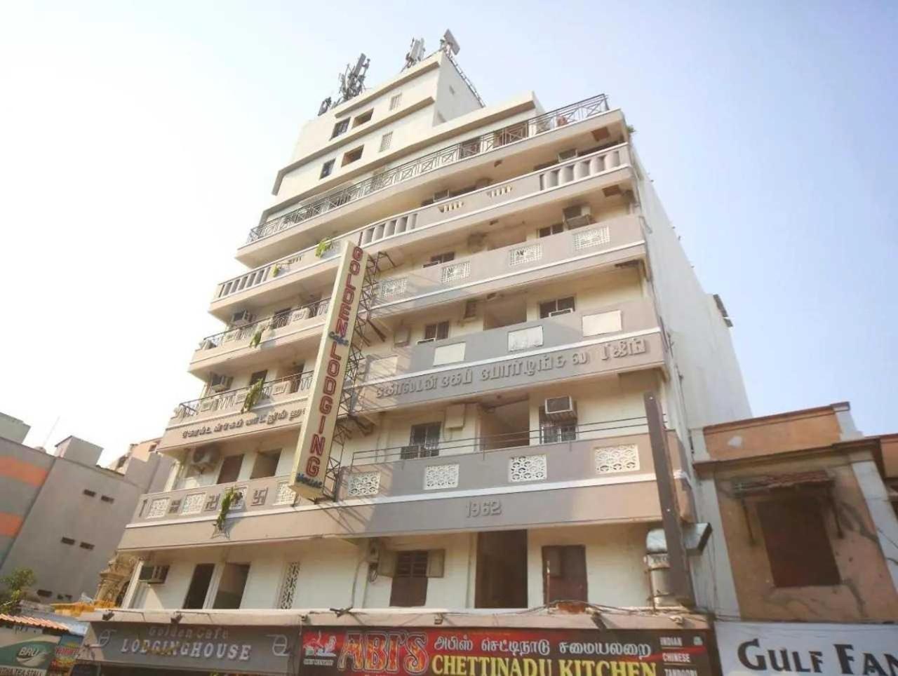 O Golden Cafe 3* Chennai