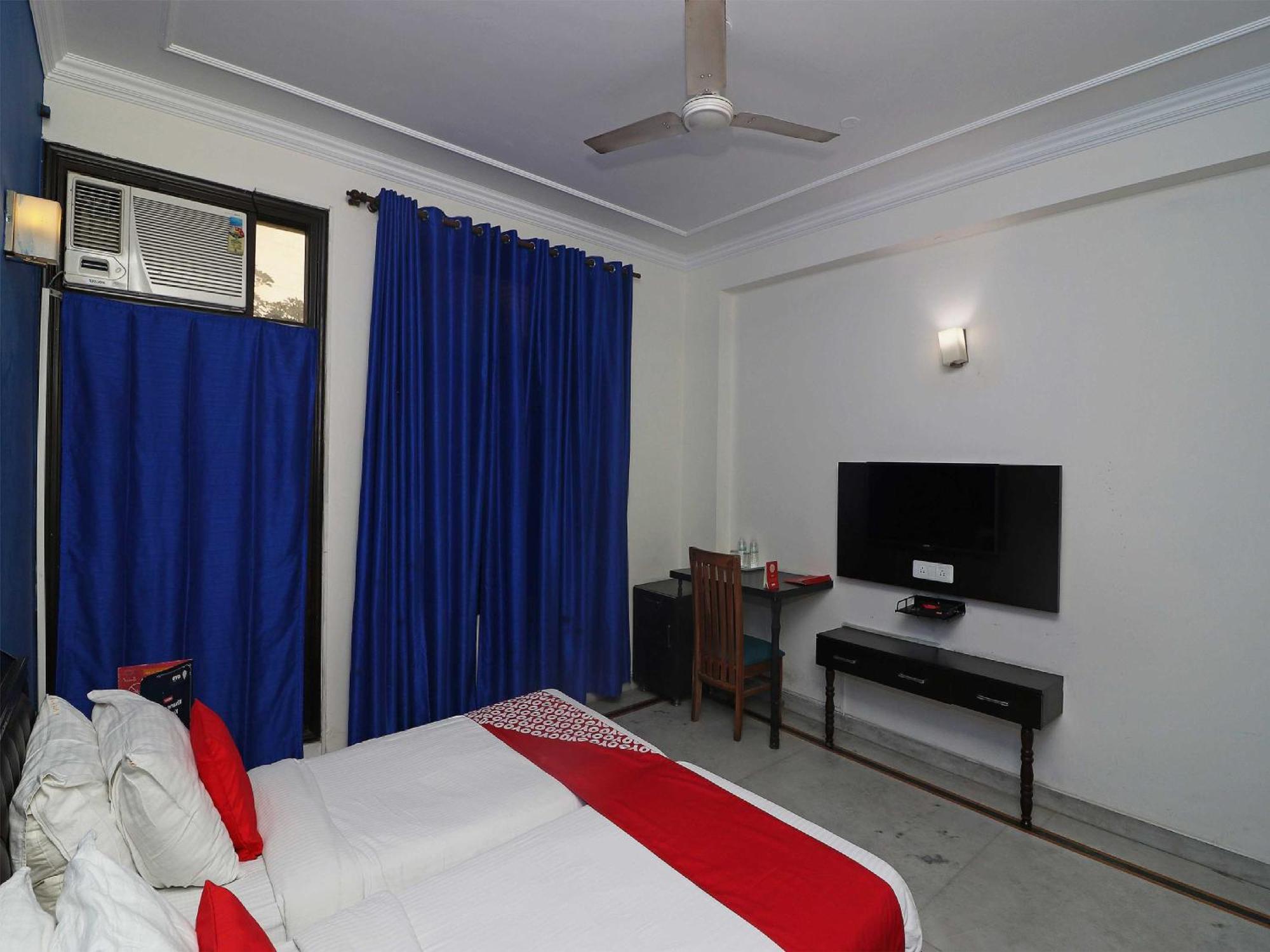 Hotel O Golden Cafe Chennai
