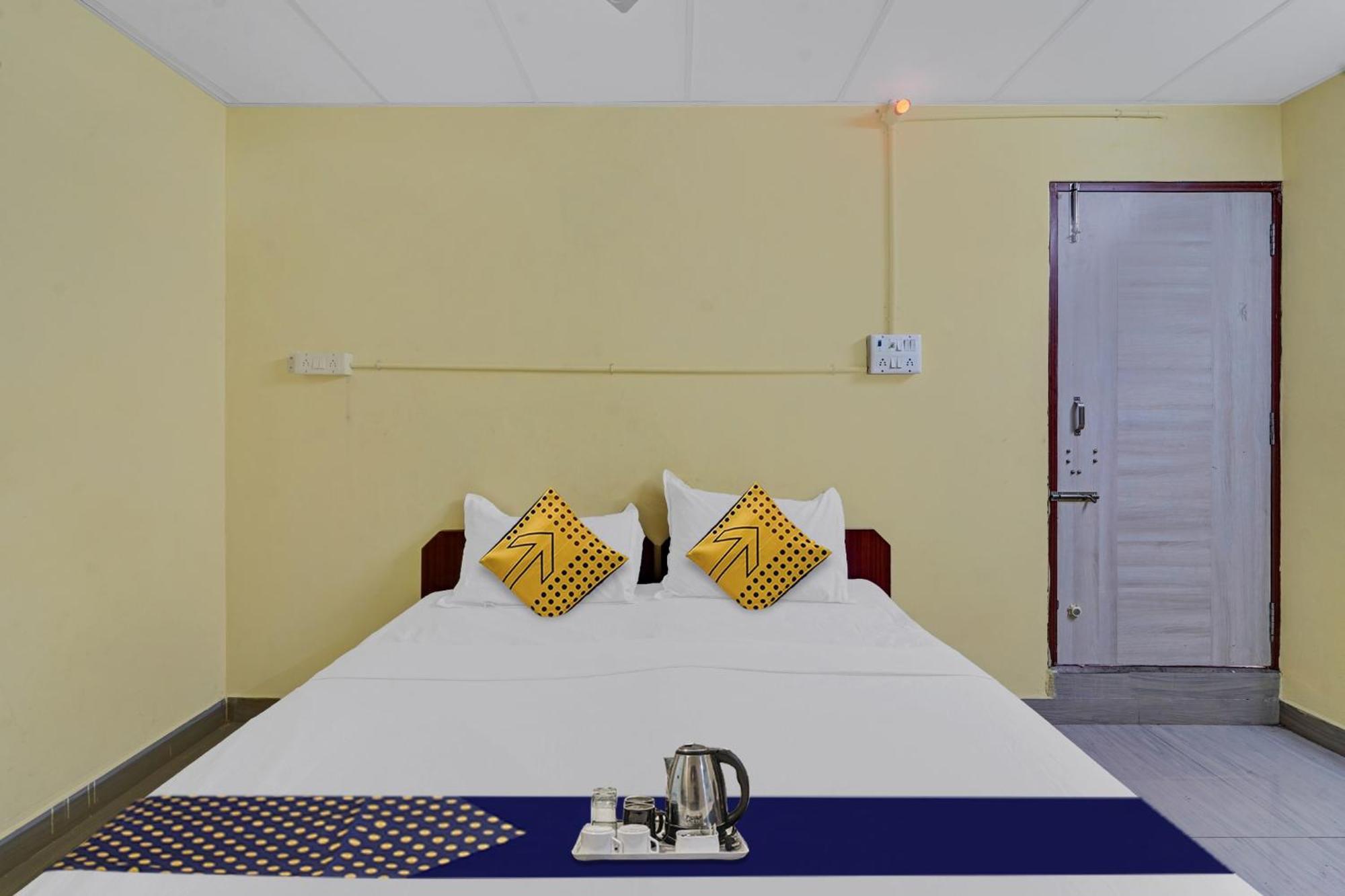 O Kvr Residency 2* Chennai
