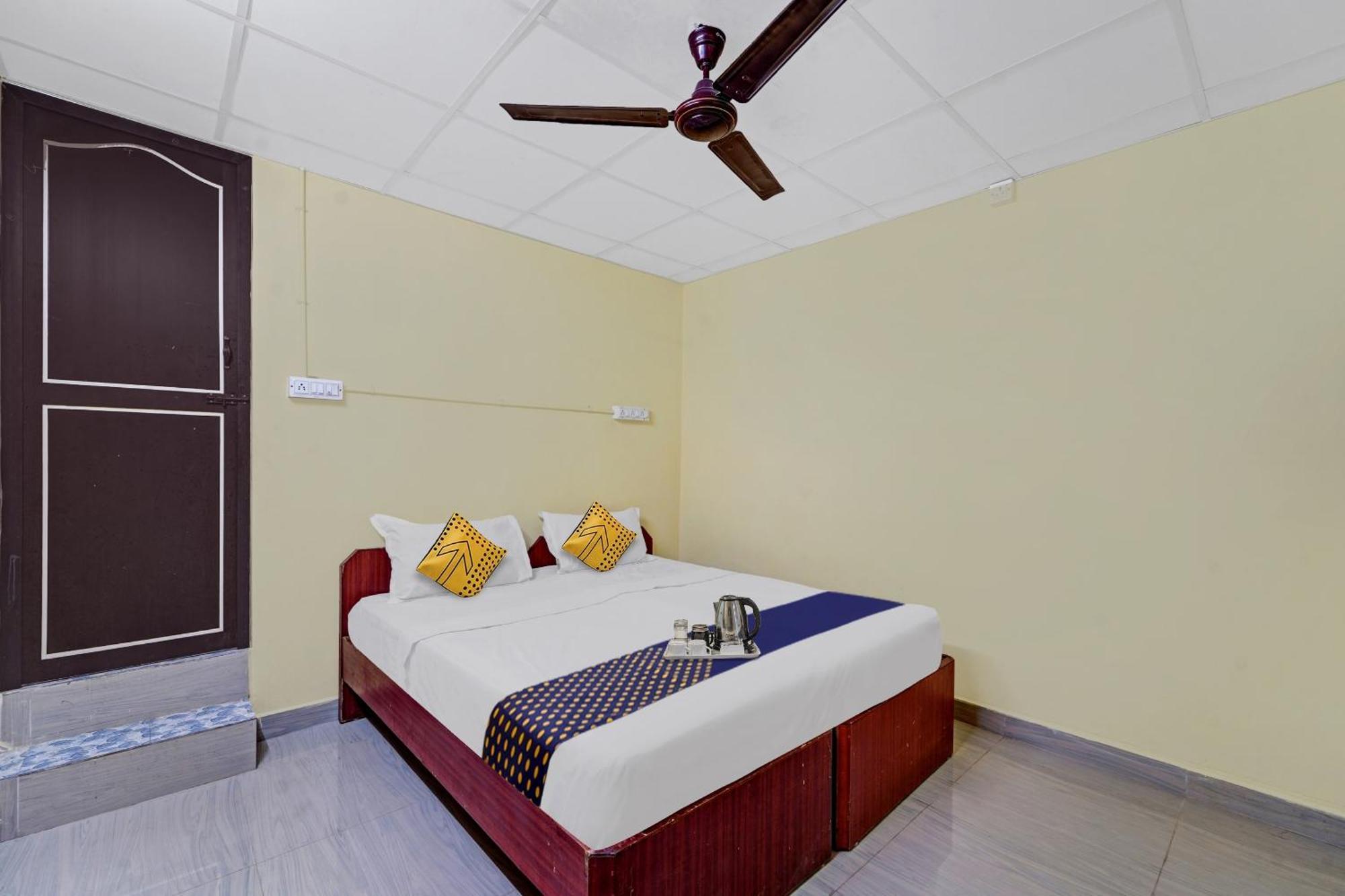 Hotel O Kvr Residency Chennai