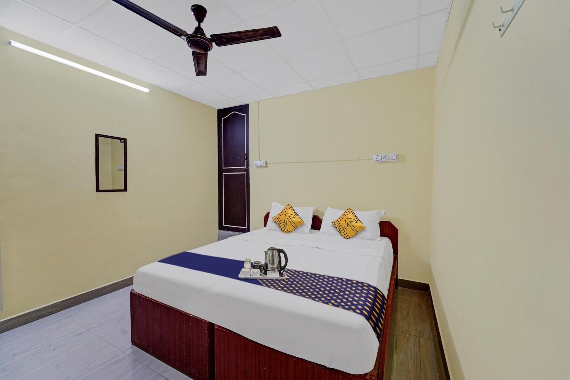 O Kvr Residency Chennai