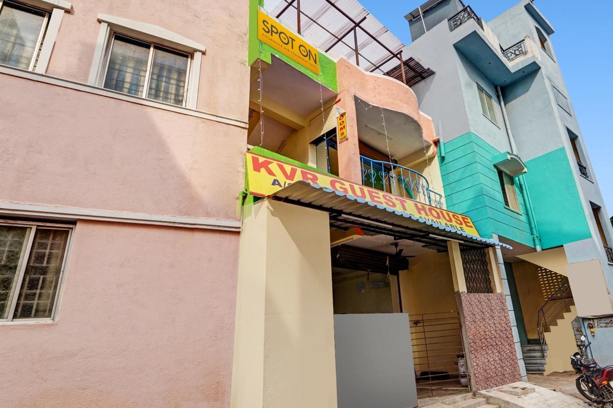 O Kvr Residency Hotel