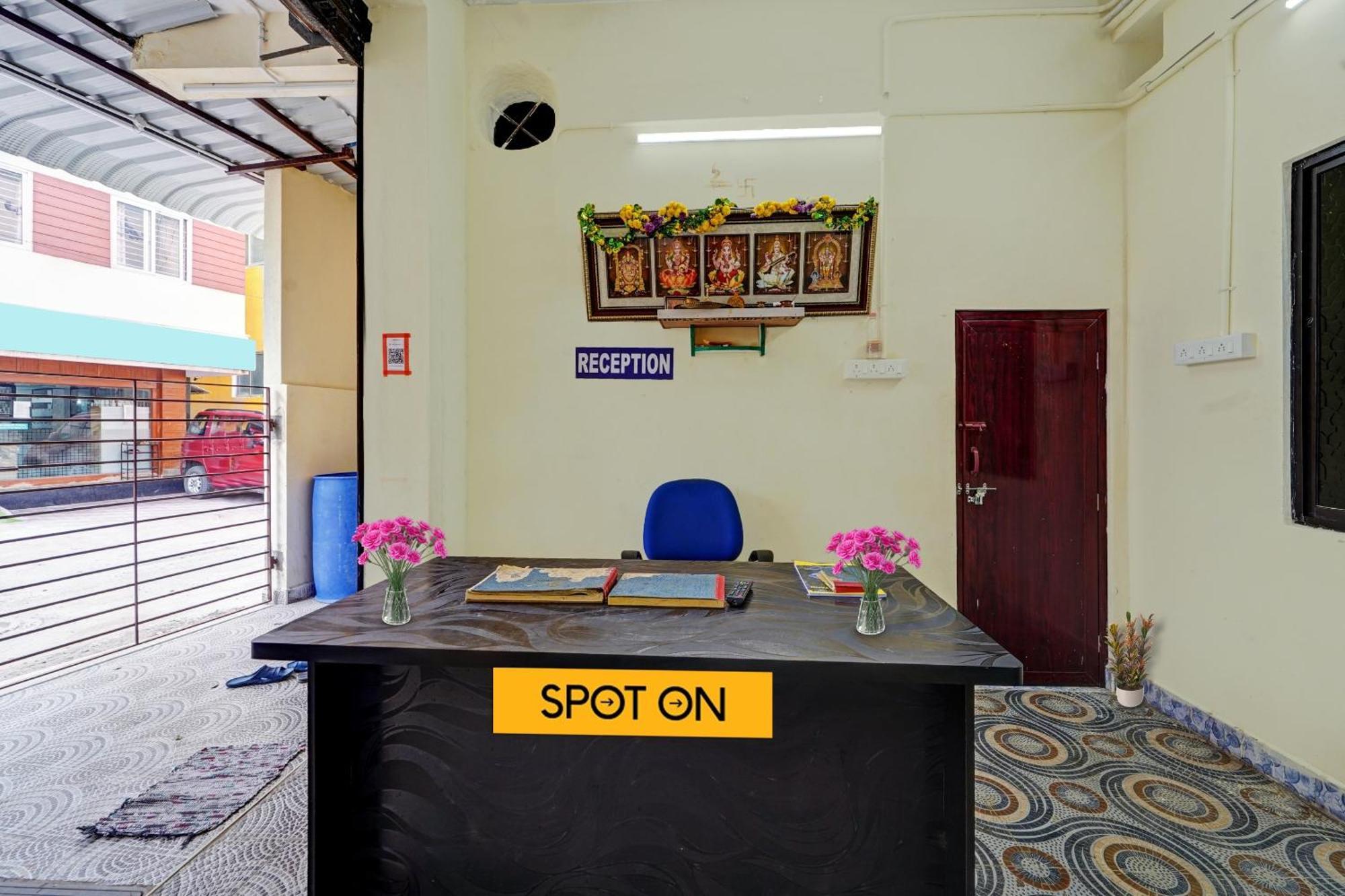 Hotel O Kvr Residency Chennai