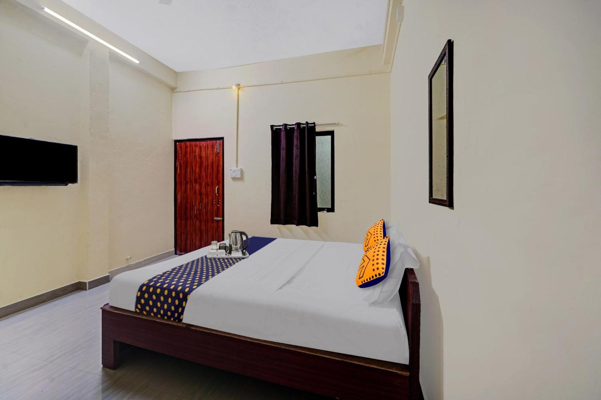O Kvr Residency Chennai
