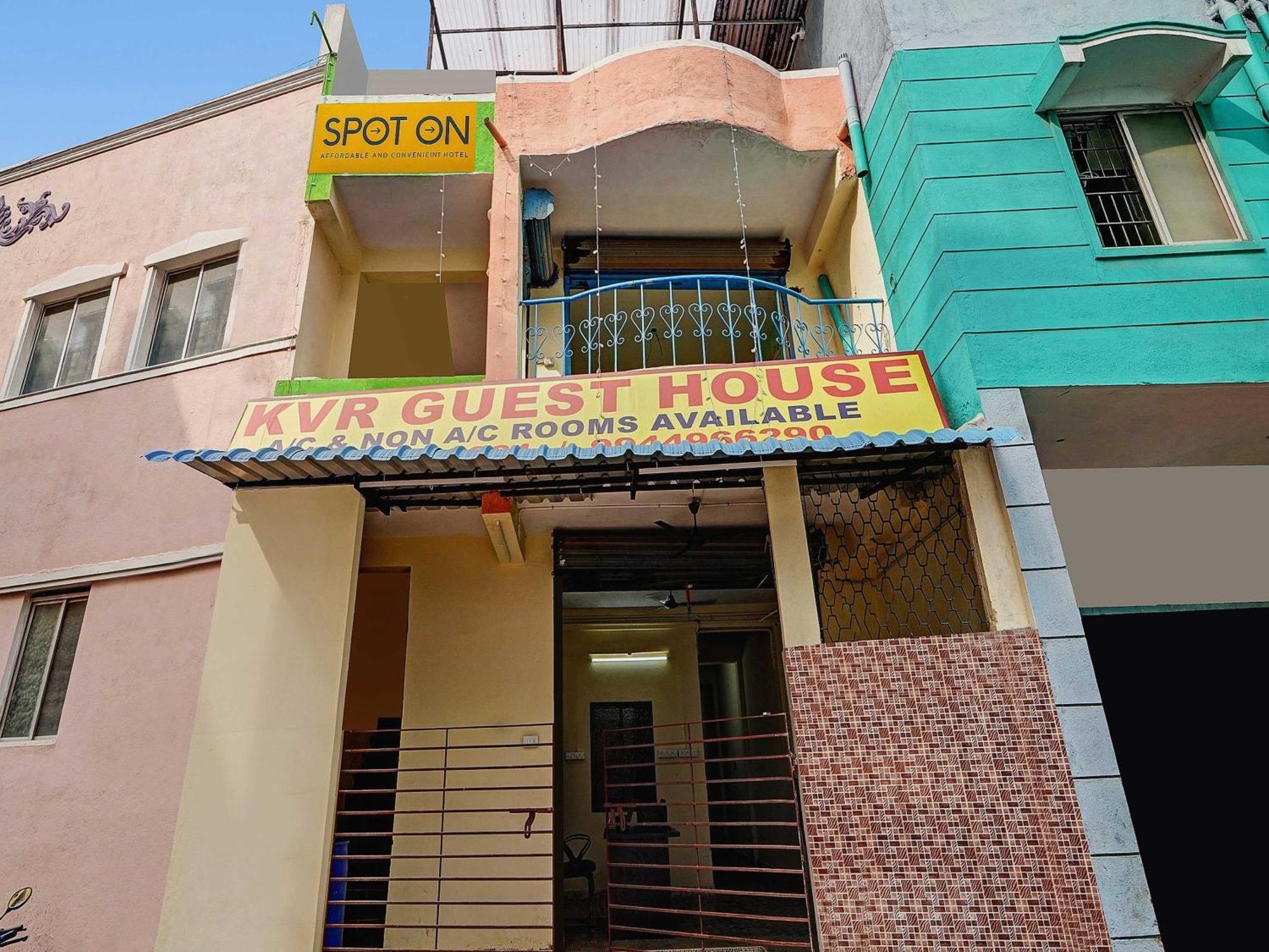 O Kvr Residency