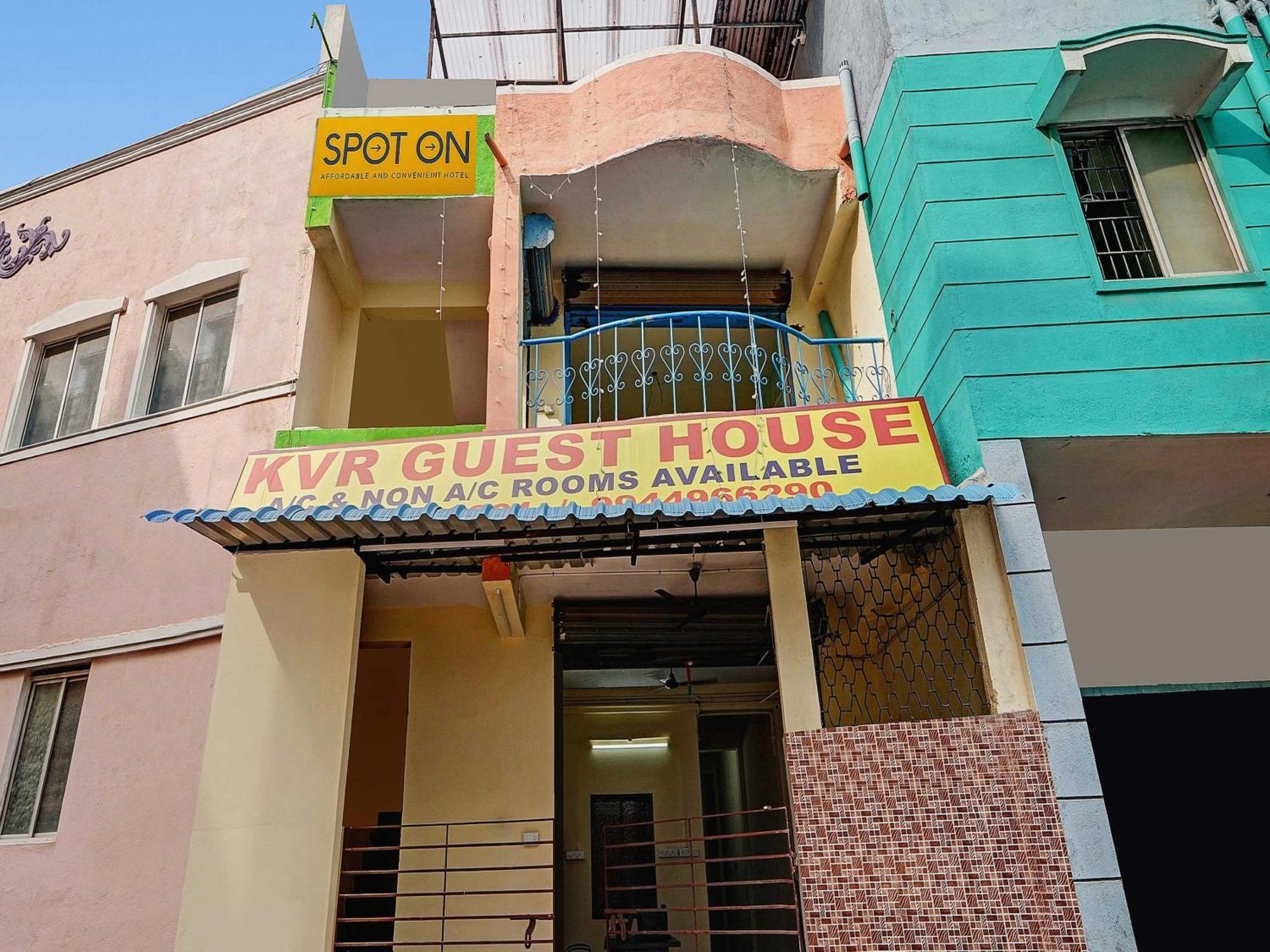 Hotel O Kvr Residency Chennai