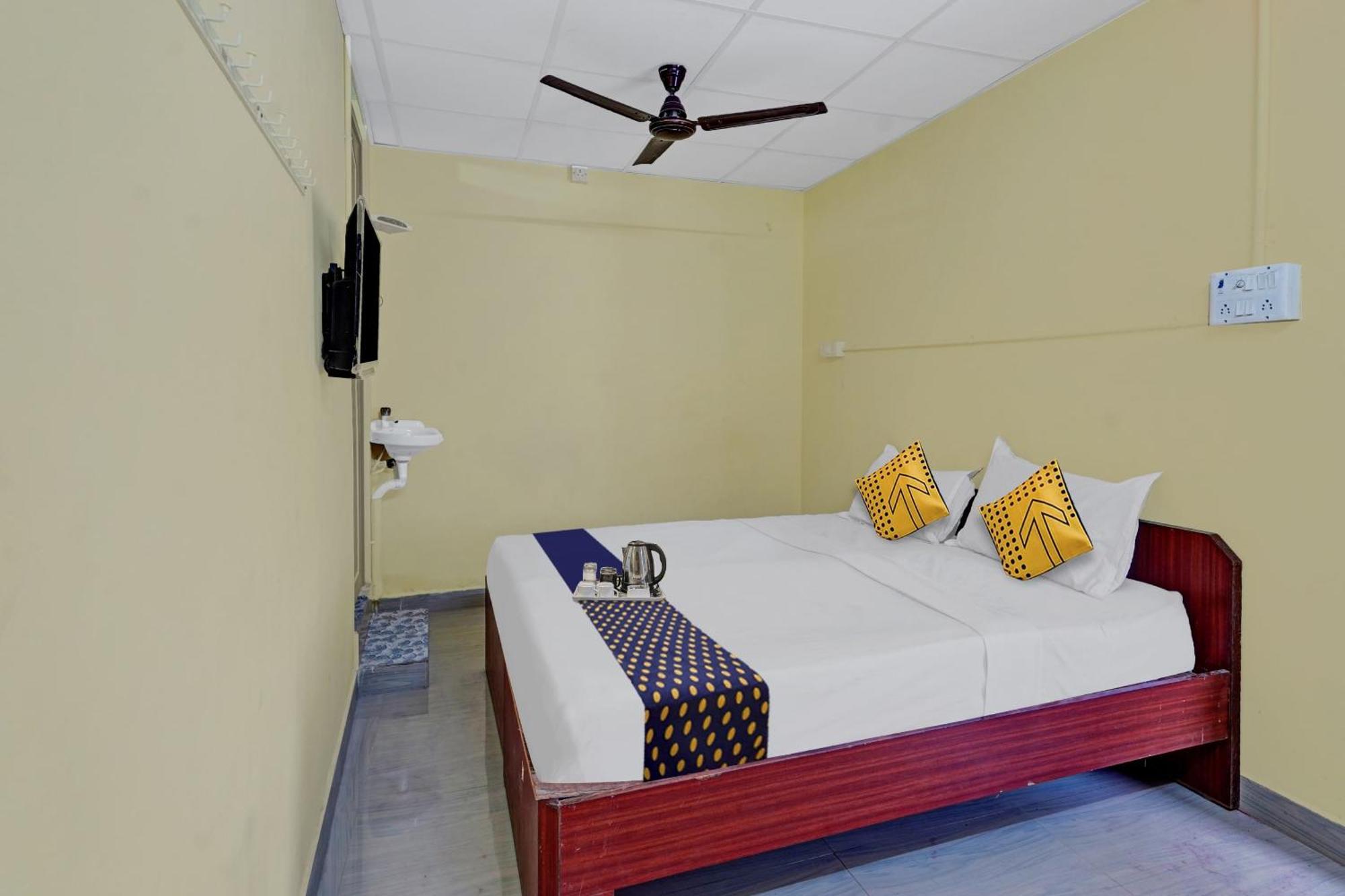 O Kvr Residency Chennai