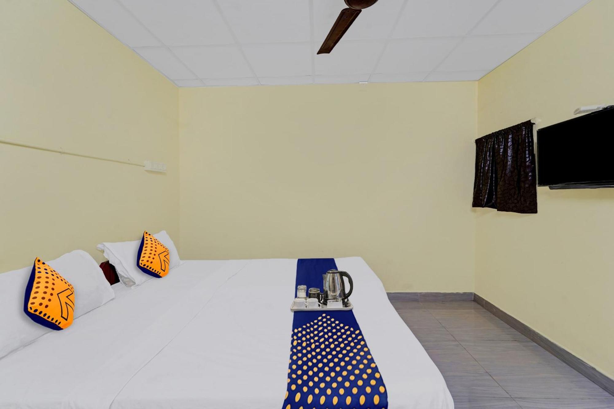 O Kvr Residency Hotel