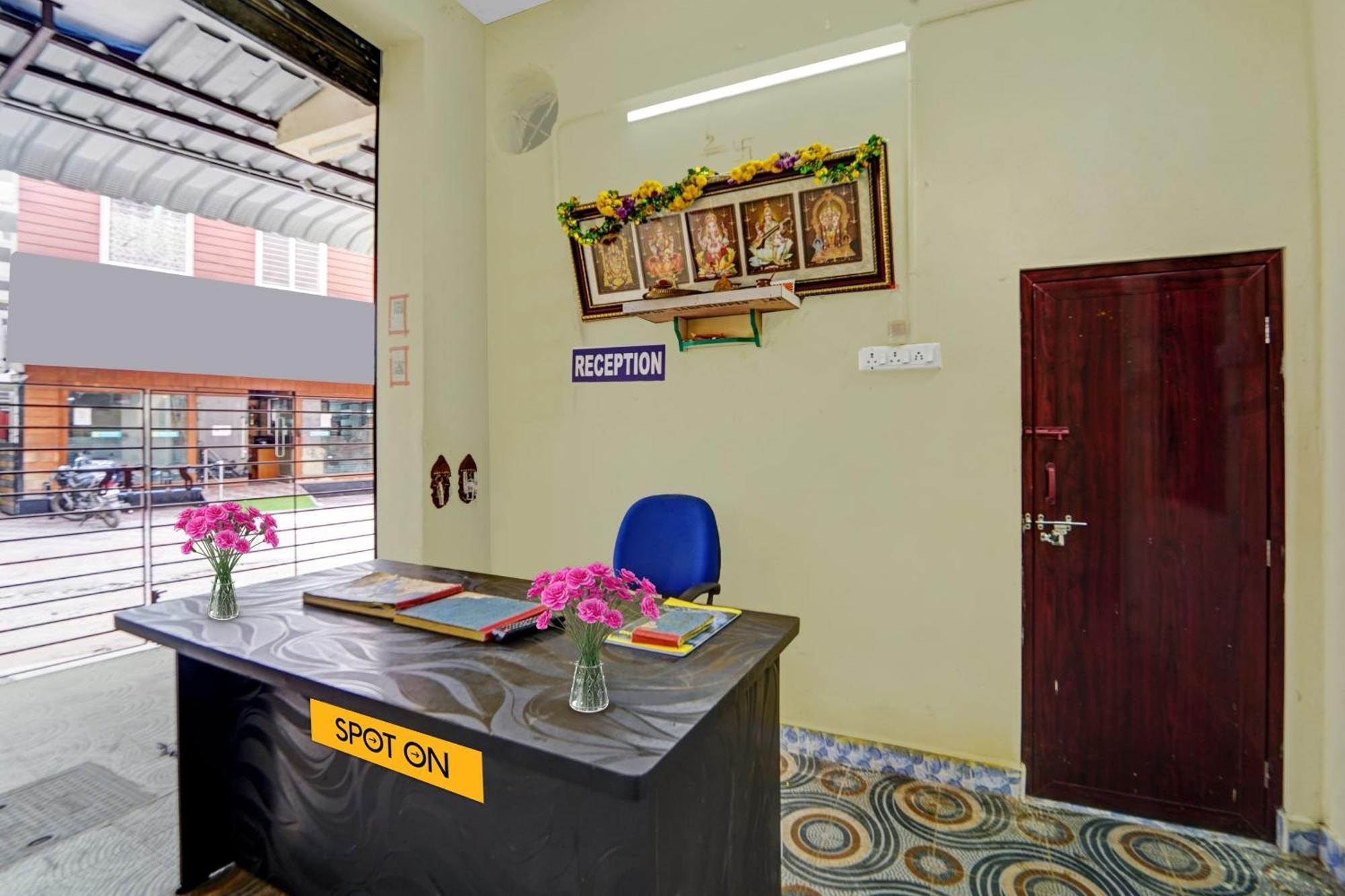 O Kvr Residency Hotel Chennai