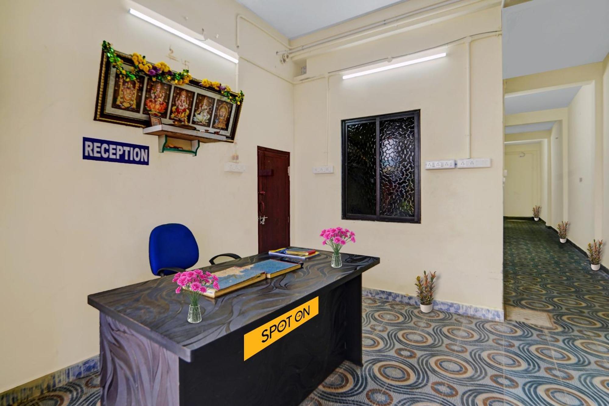 Hotel O Kvr Residency Chennai