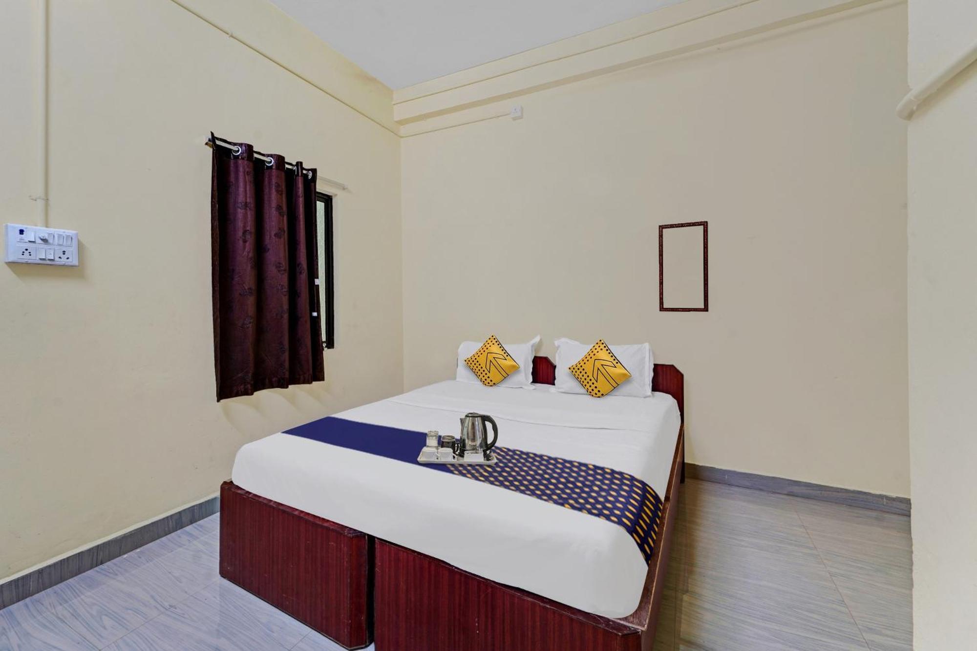 O Kvr Residency 2* Chennai