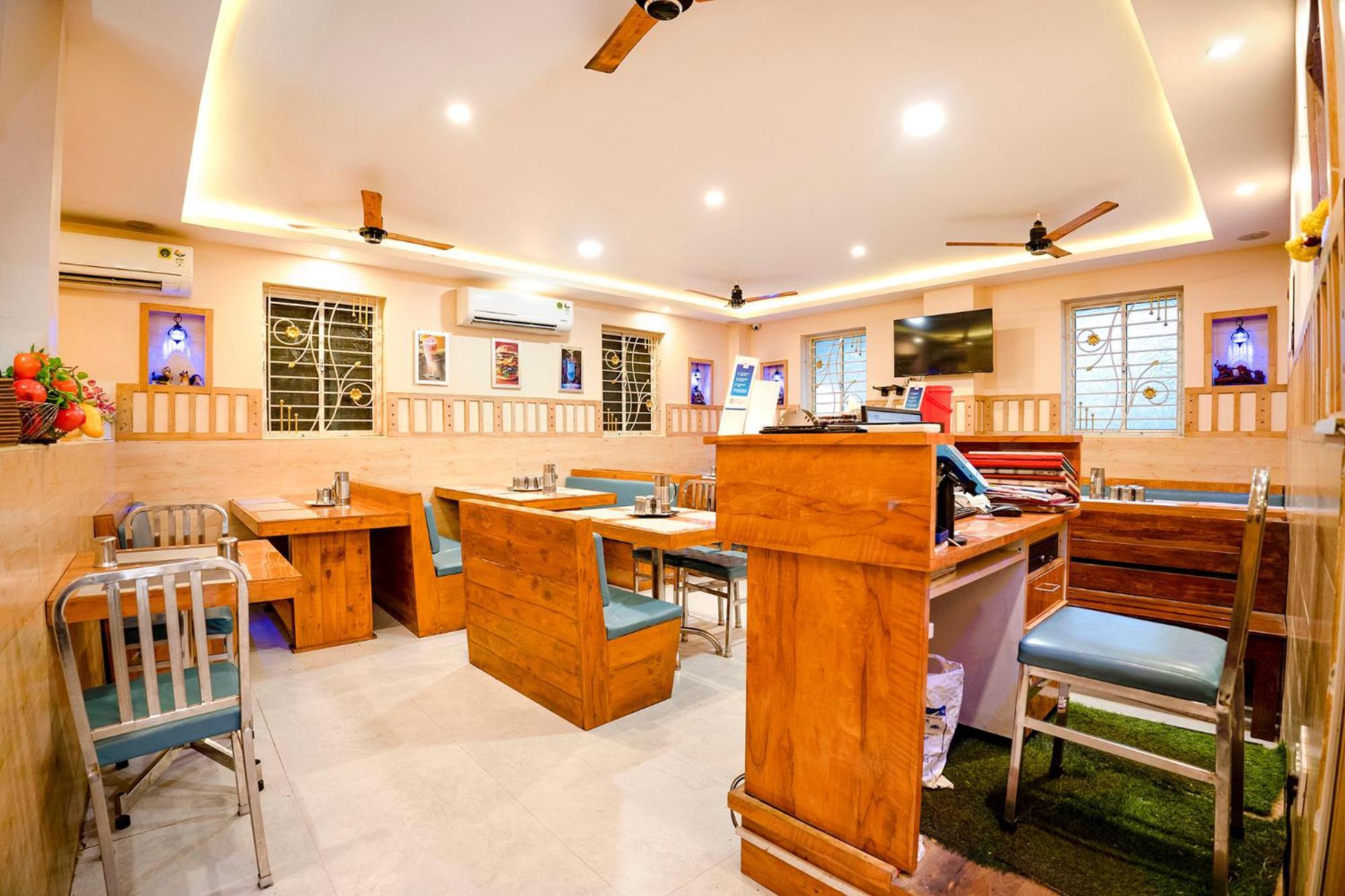 Hotel Fabhotel Wooden Park - Nr Dlf It Park & Trade Center 3*
