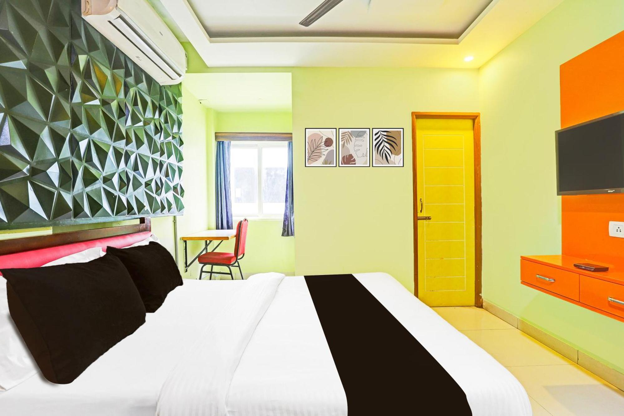 Hotel Collection O Ramapuram Chennai
