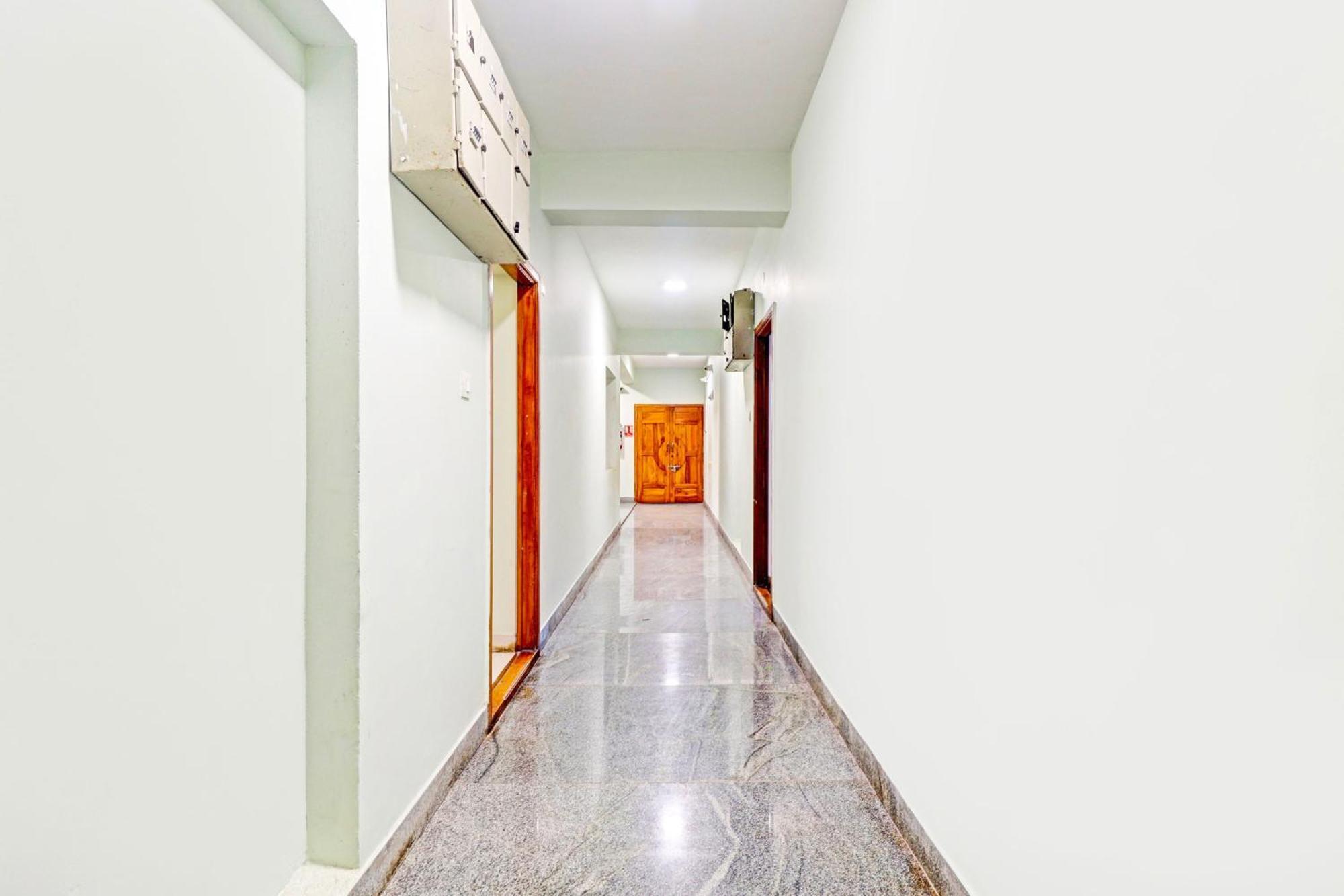 Collection O Ramapuram Hotel 3*