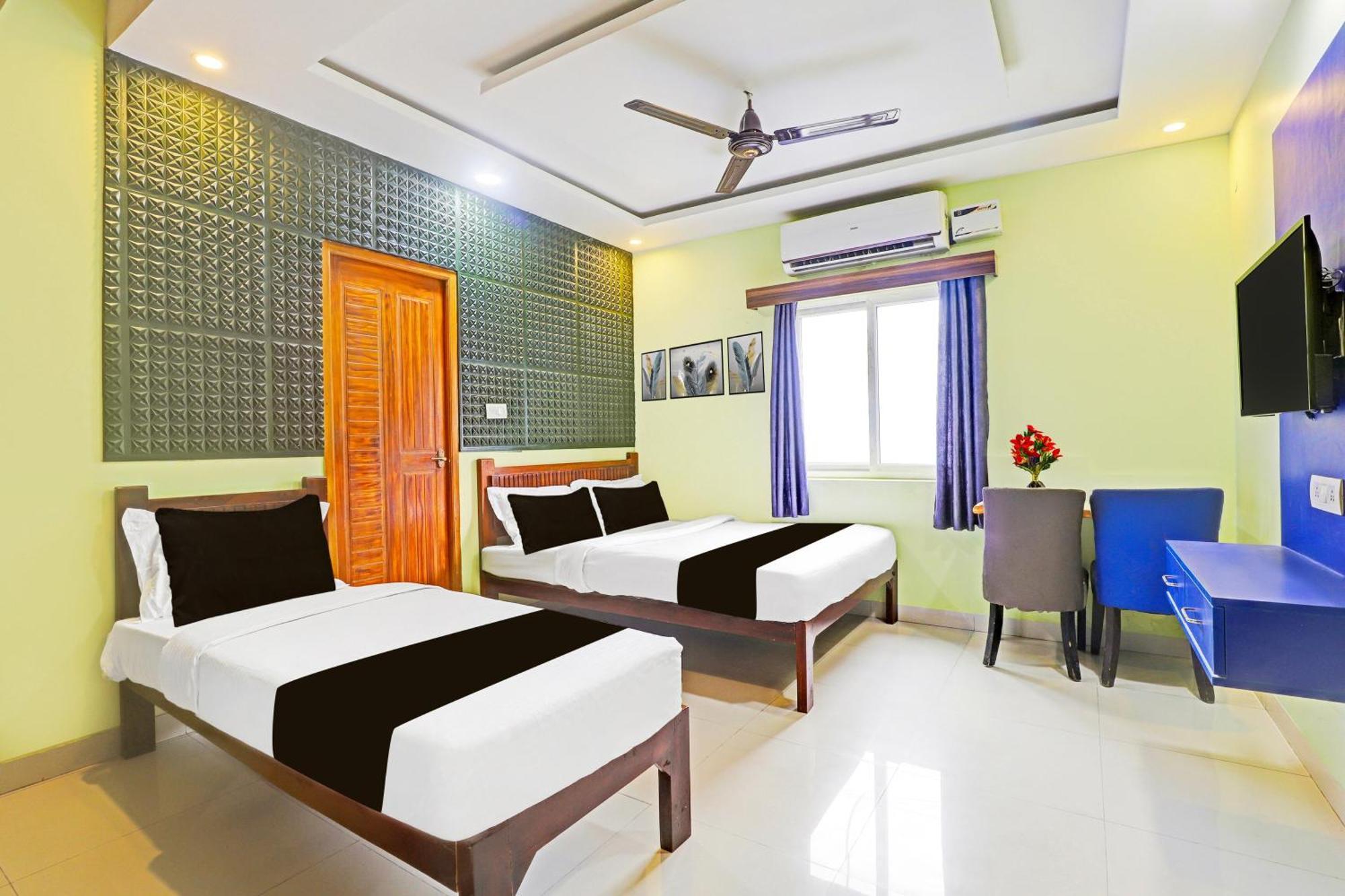 Hotel Collection O Ramapuram Chennai