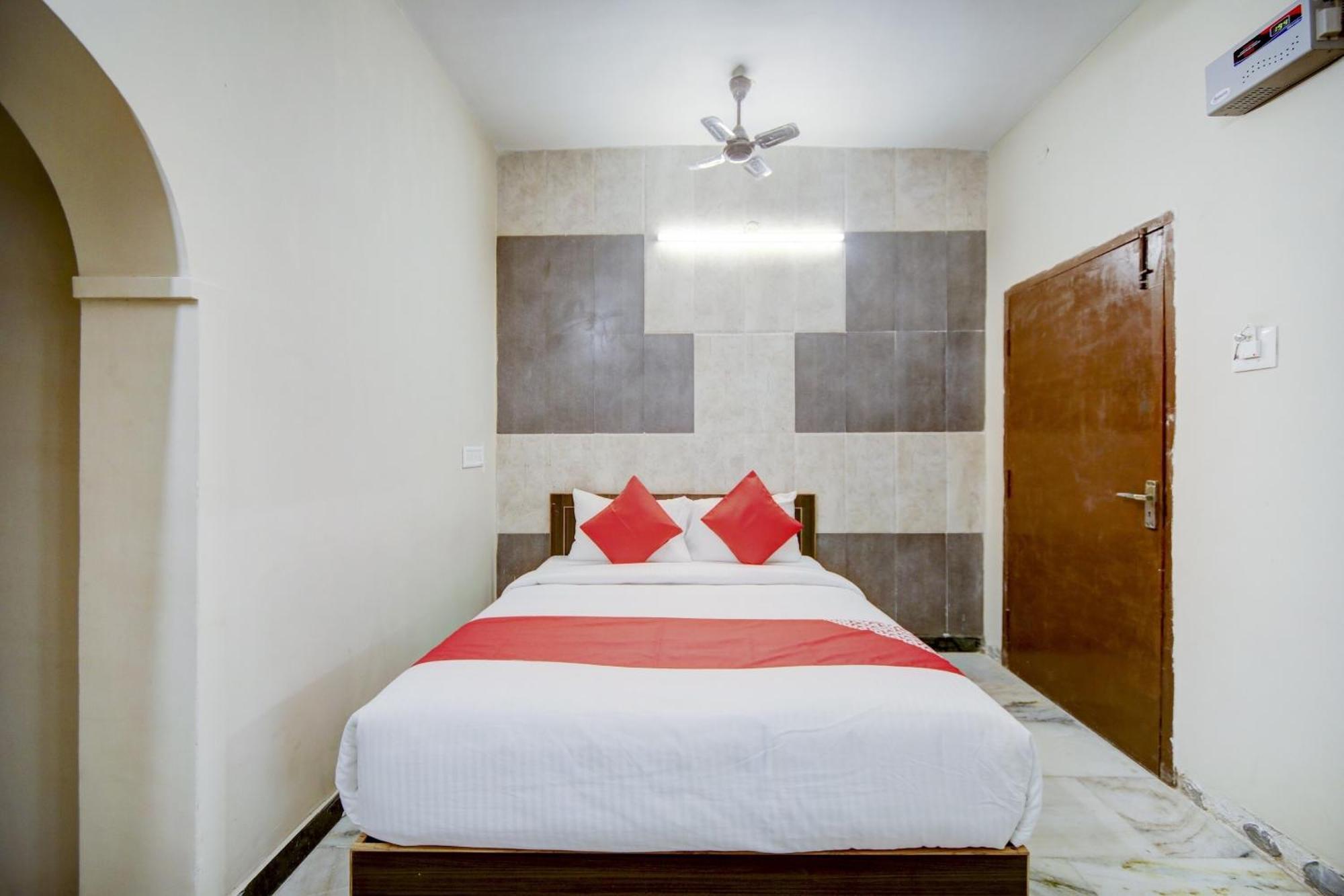 Hotel O Almighty Homes