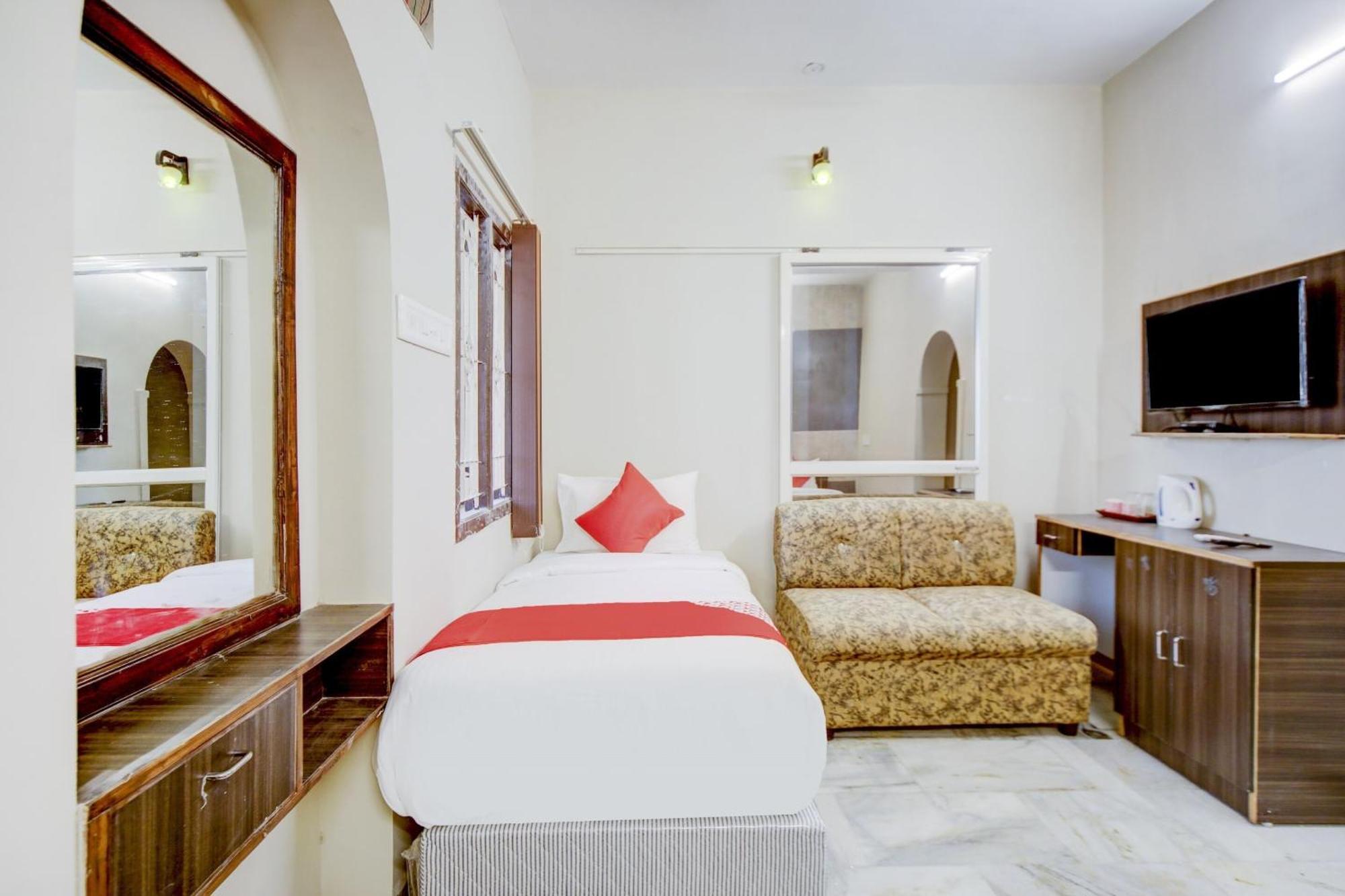 Hotel O Almighty Homes Chennai
