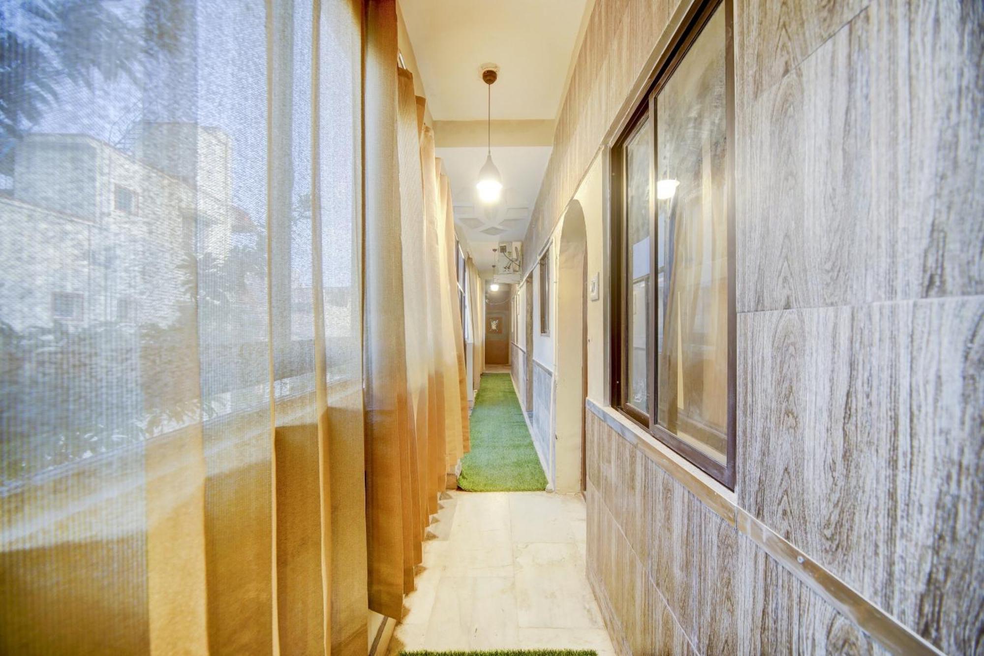 O Almighty Homes Hotel