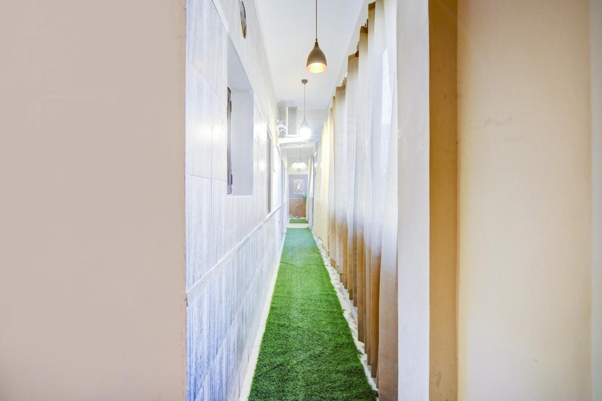 O Almighty Homes Hotel 3*