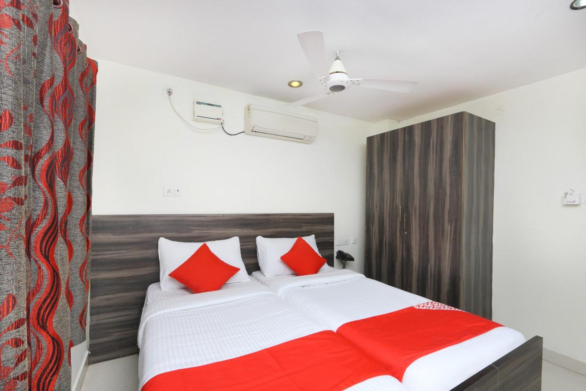 O The Oaks Residency 3* Chennai