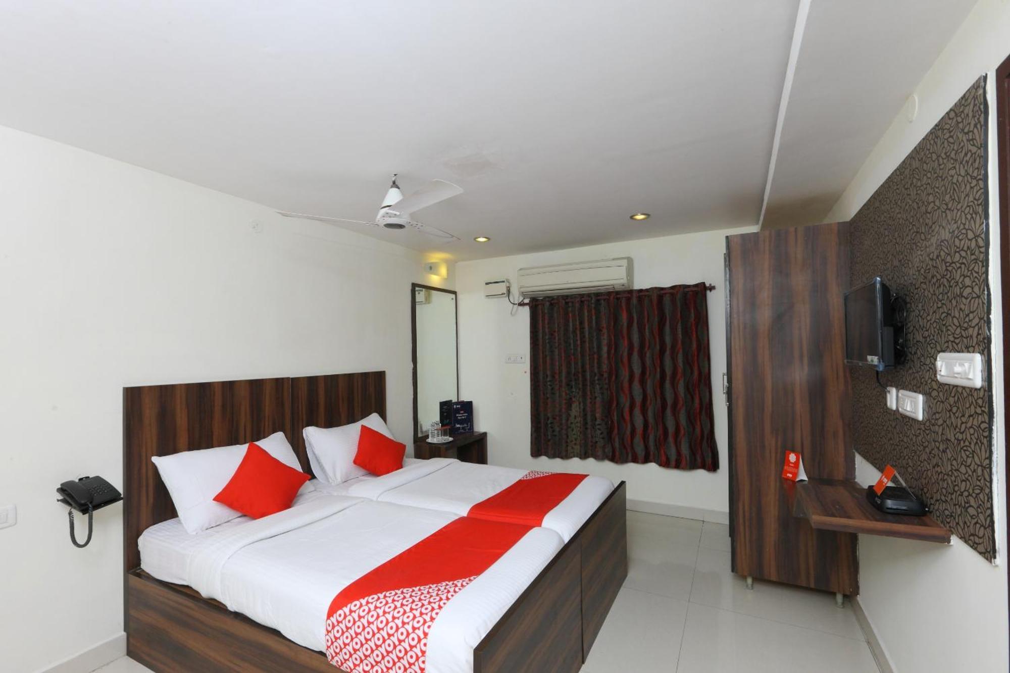 O The Oaks Residency Chennai