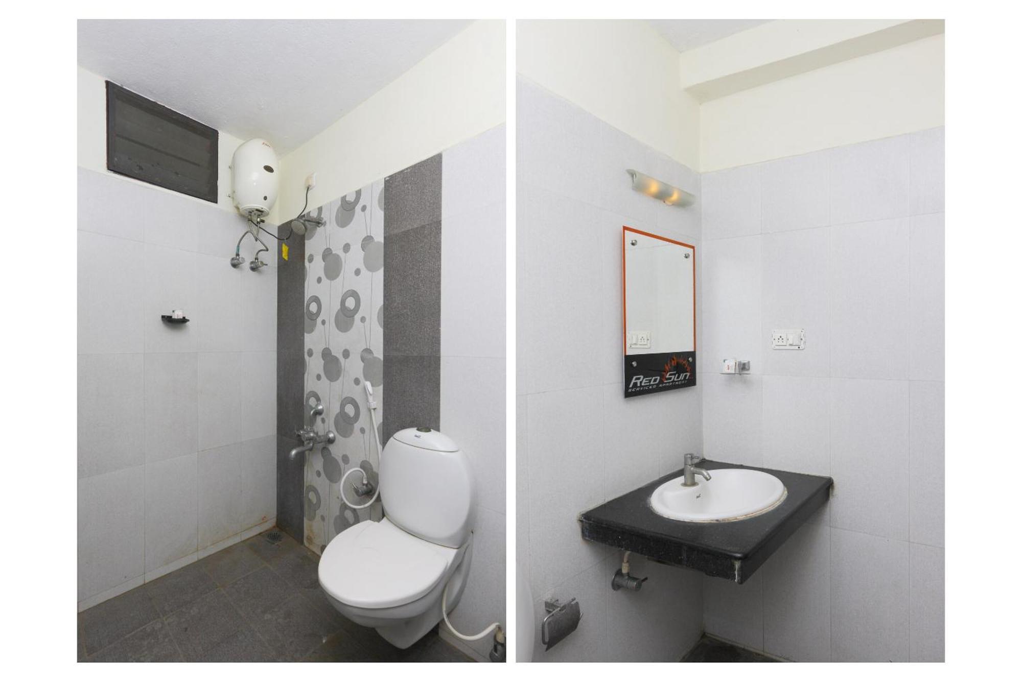 Hotel O The Oaks Residency Chennai