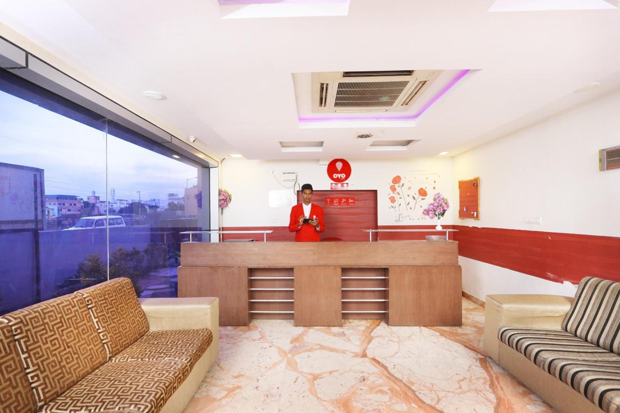 O The Oaks Residency 3* Chennai