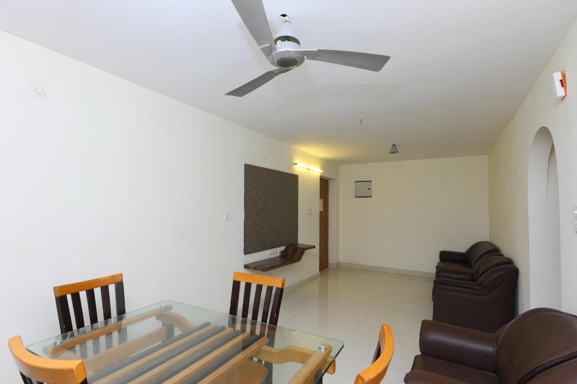 Hotel O The Oaks Residency 3*