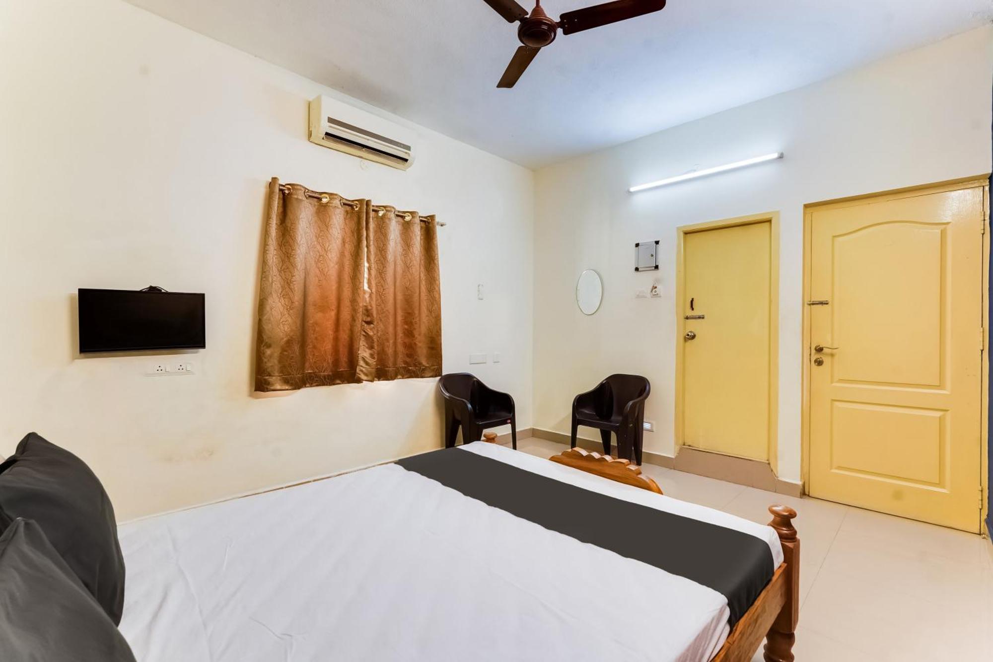 Hotel O Nr Galaxy Residency Chennai