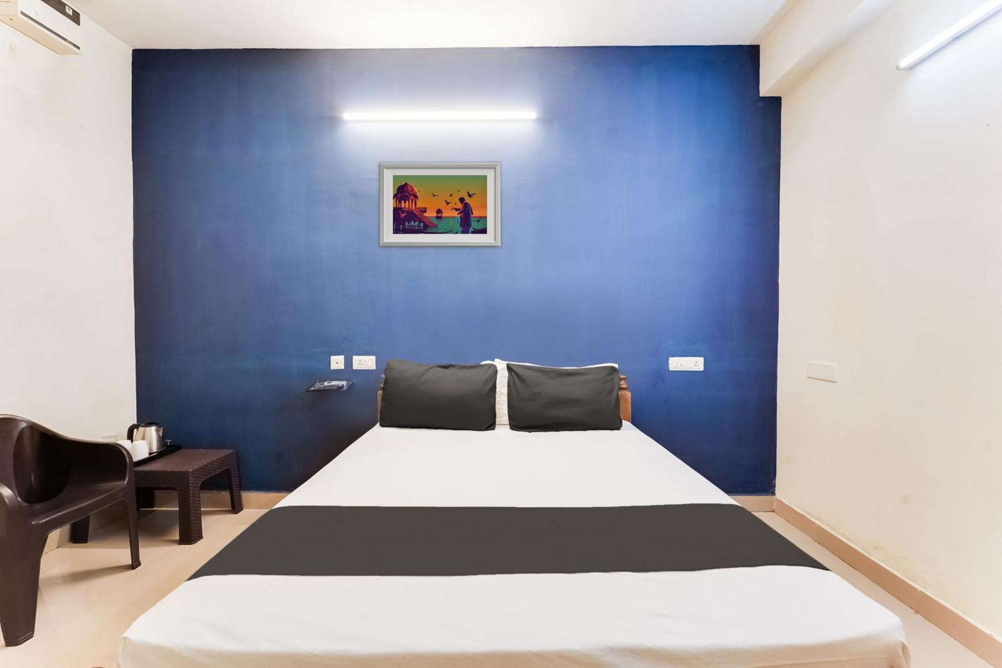 O Nr Galaxy Residency 4* Chennai