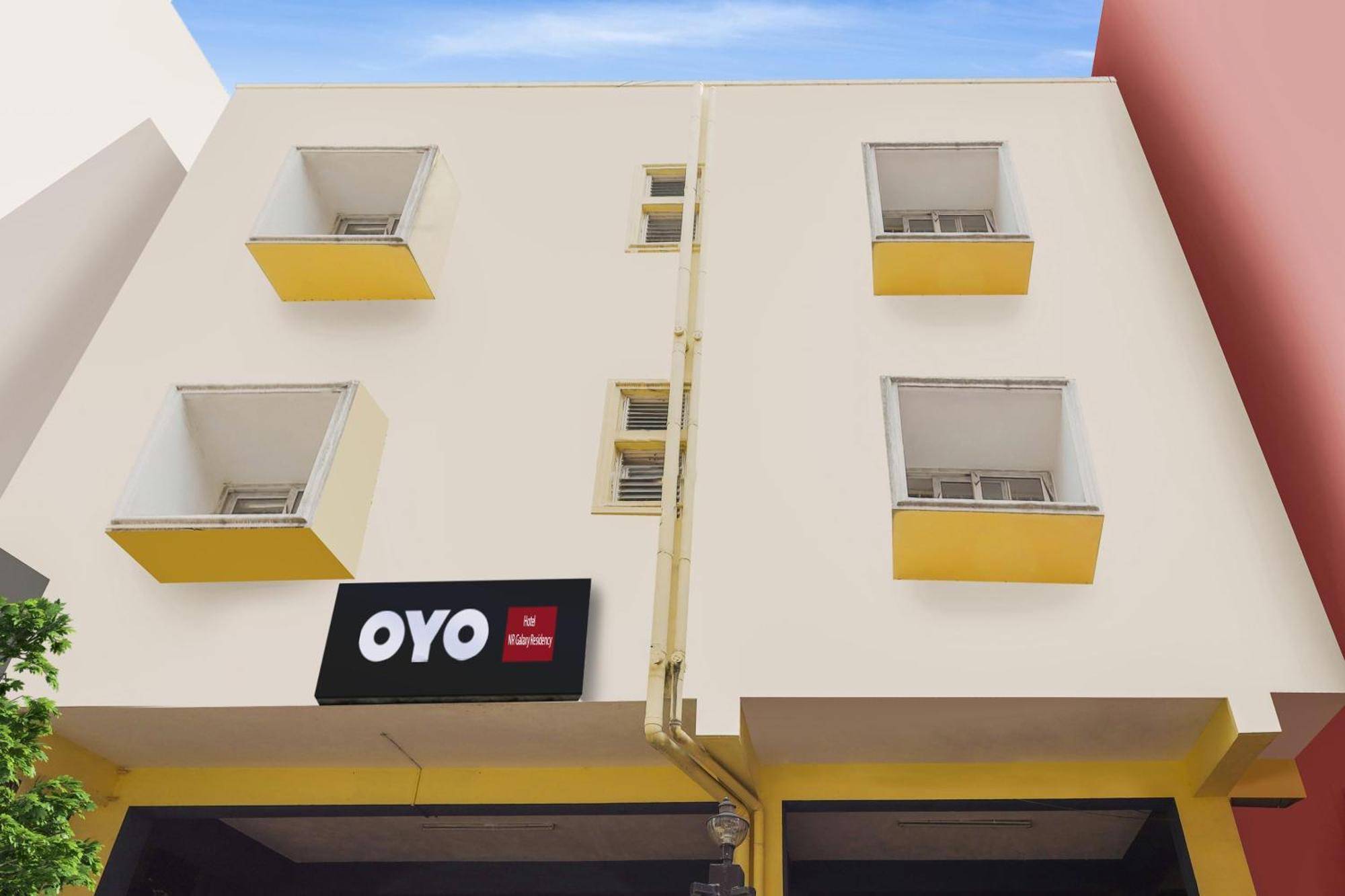 O Nr Galaxy Residency