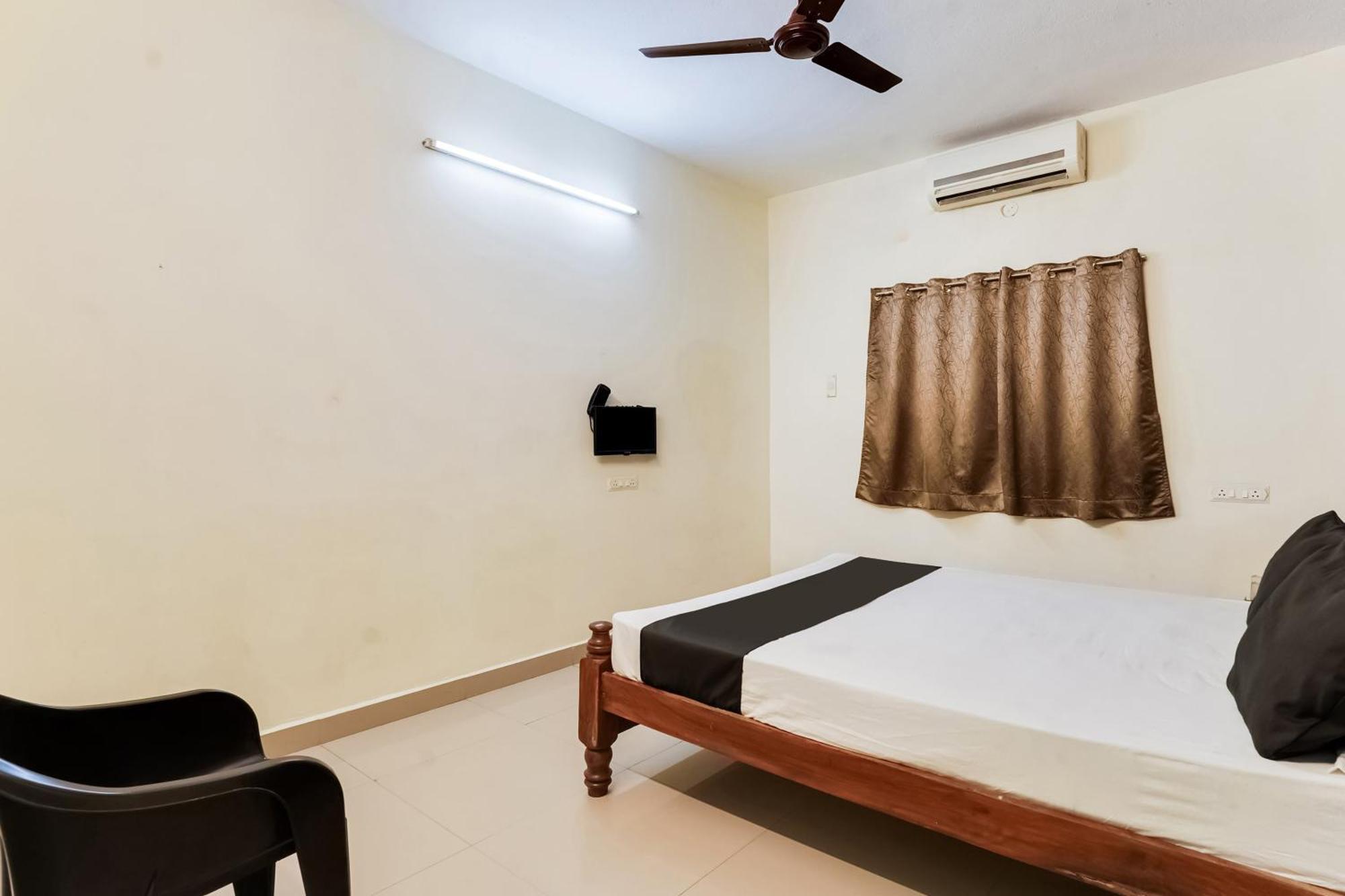 O Nr Galaxy Residency Hotel