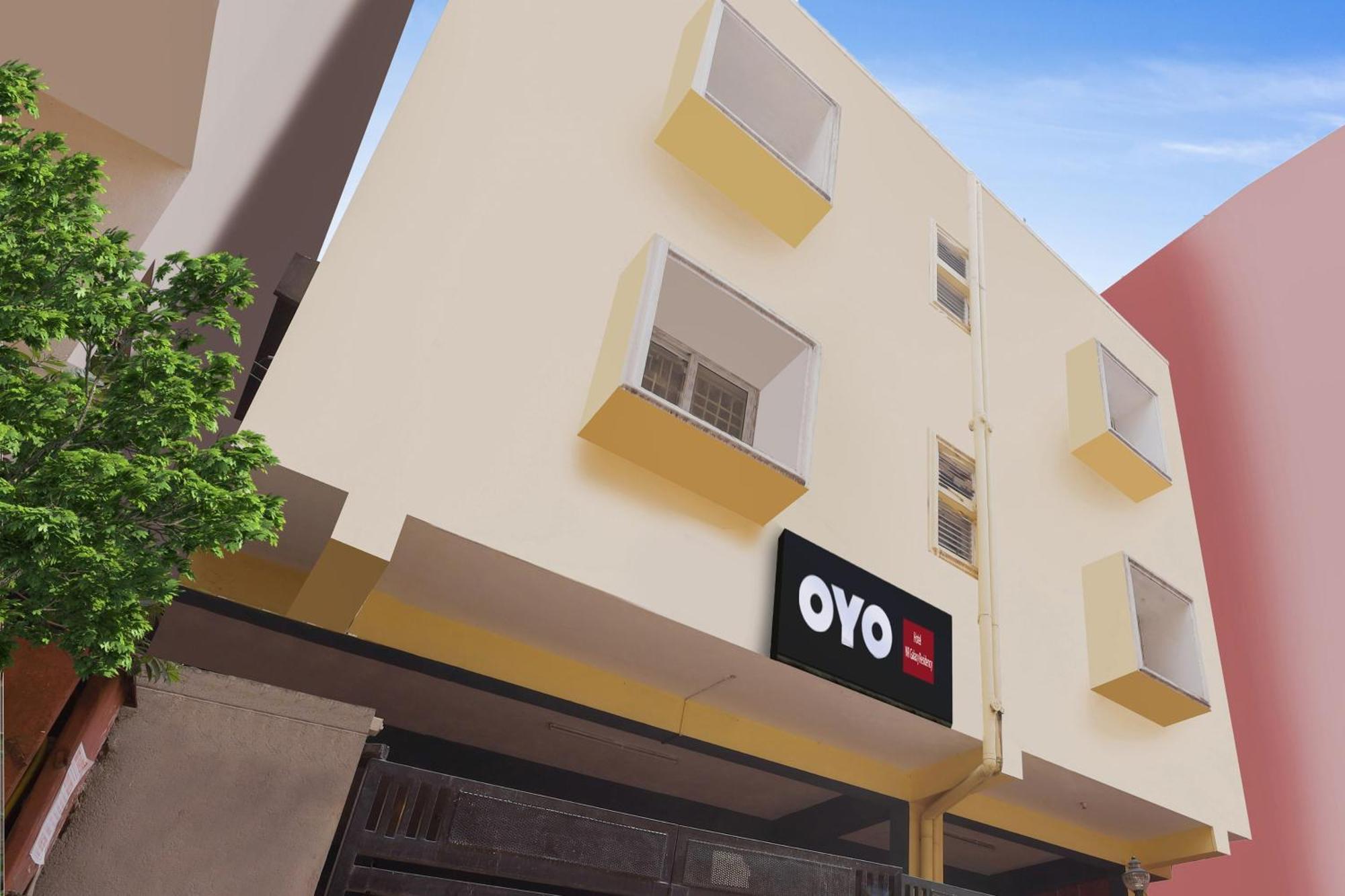 Hotel O Nr Galaxy Residency 4*