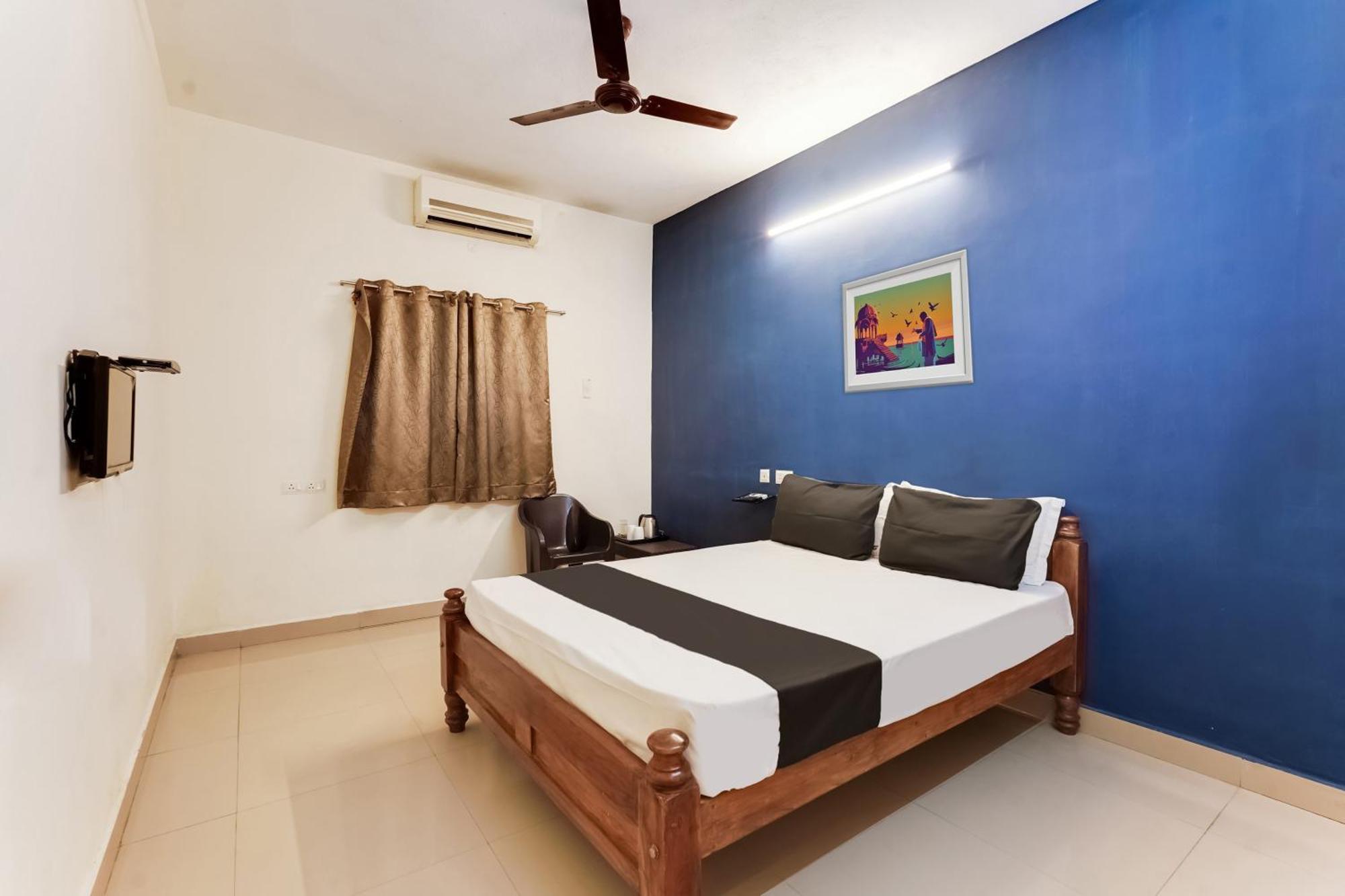 O Nr Galaxy Residency Hotel Chennai