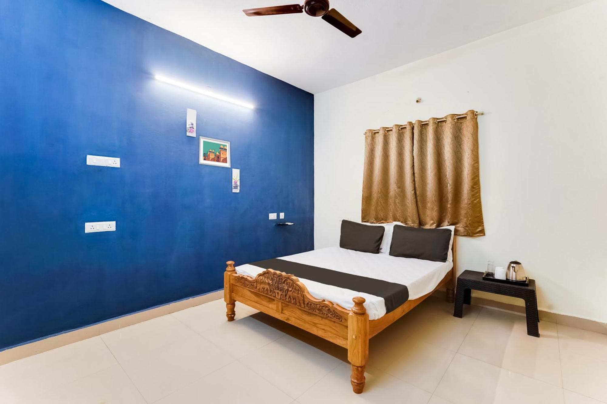 O Nr Galaxy Residency 4* Chennai