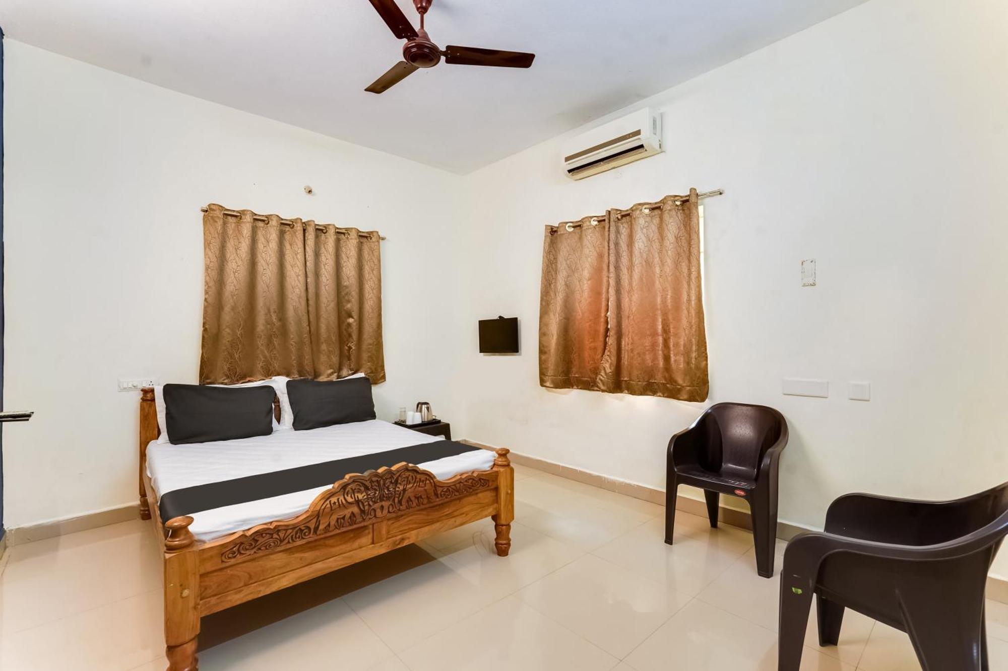 O Nr Galaxy Residency Hotel