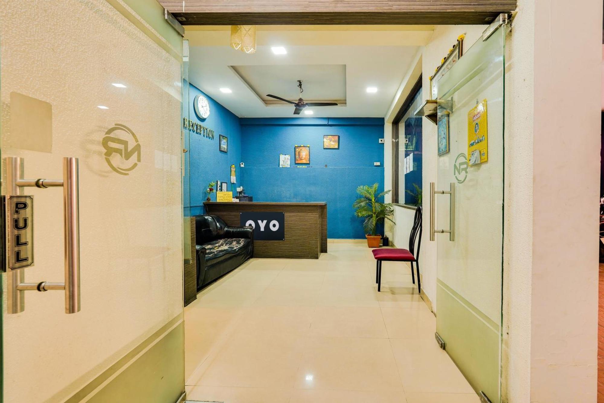 O Nr Galaxy Residency Hotel Chennai