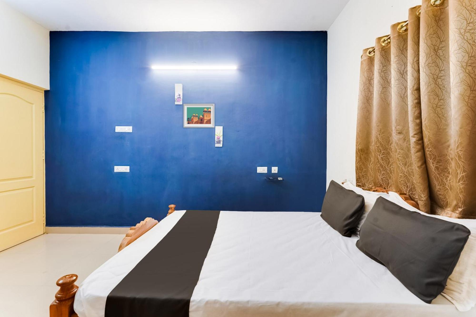 O Nr Galaxy Residency Chennai