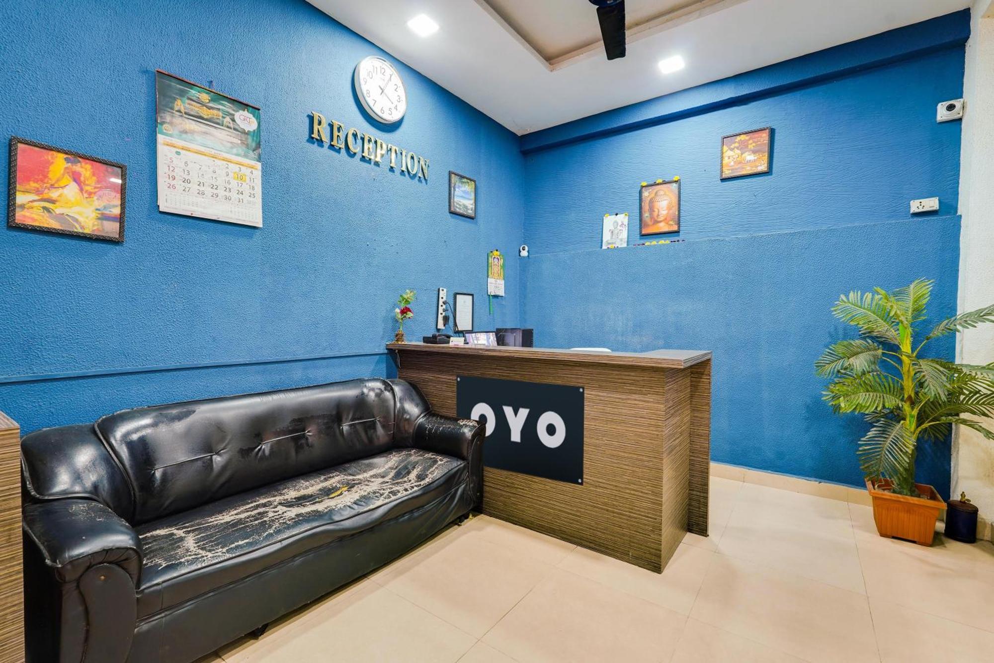 O Nr Galaxy Residency Hotel