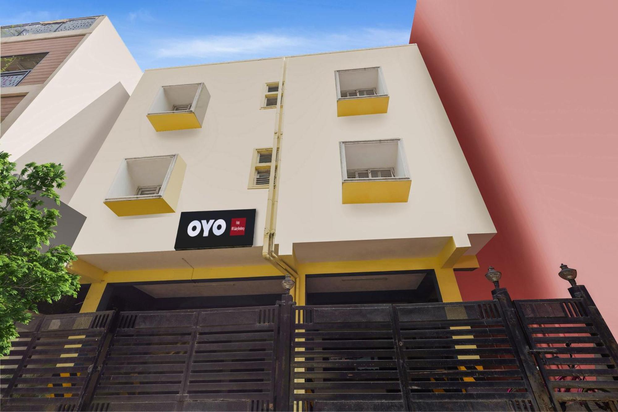 O Nr Galaxy Residency 4* Chennai