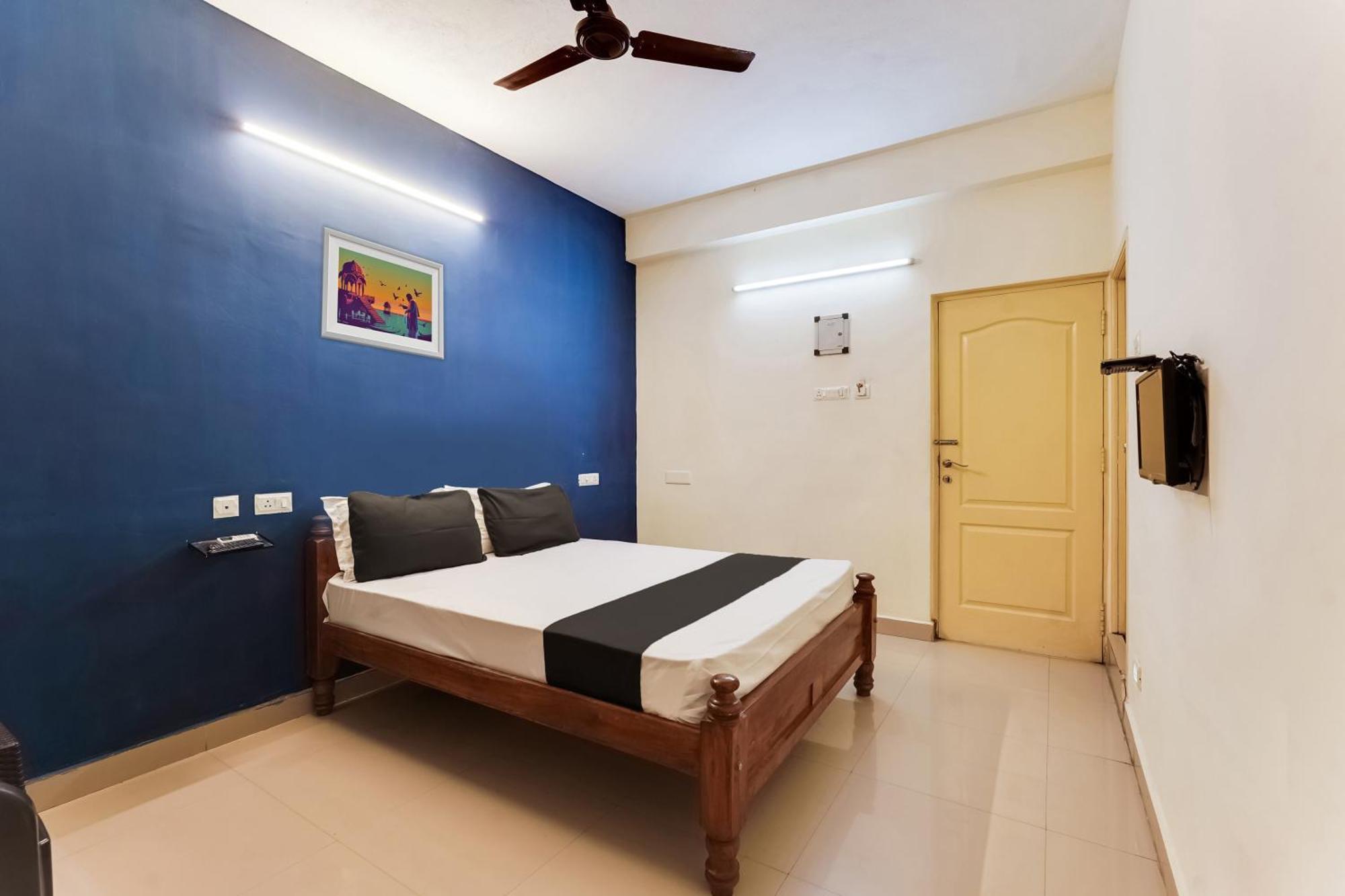 Hotel O Nr Galaxy Residency Chennai