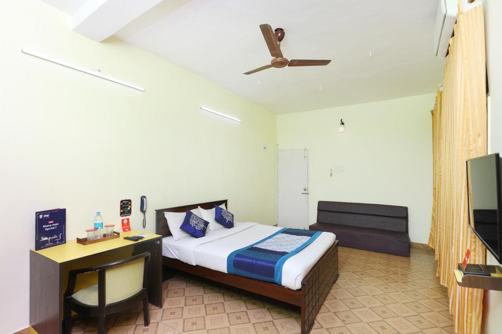 O India Gate Par View 3* Chennai