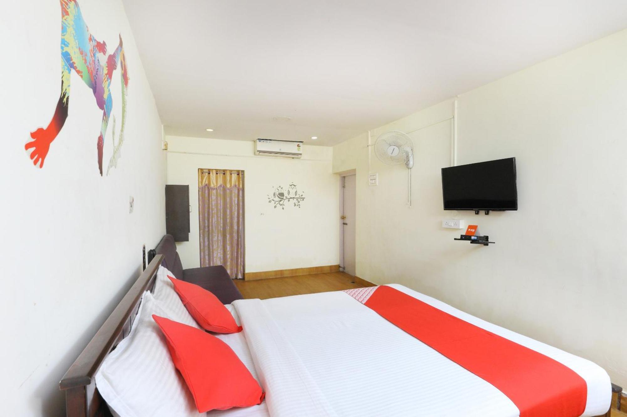 O India Gate Par View Hotel 3*