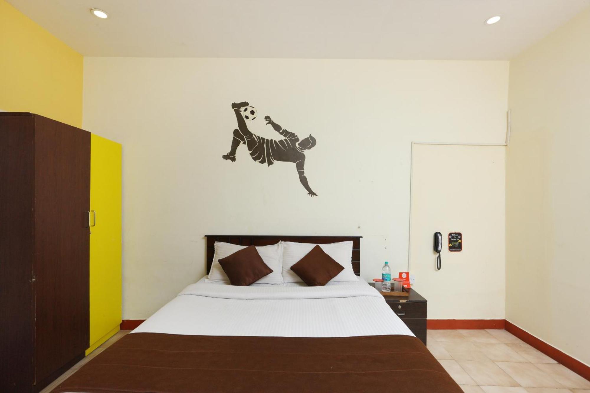 Hotel O India Gate Par View Chennai