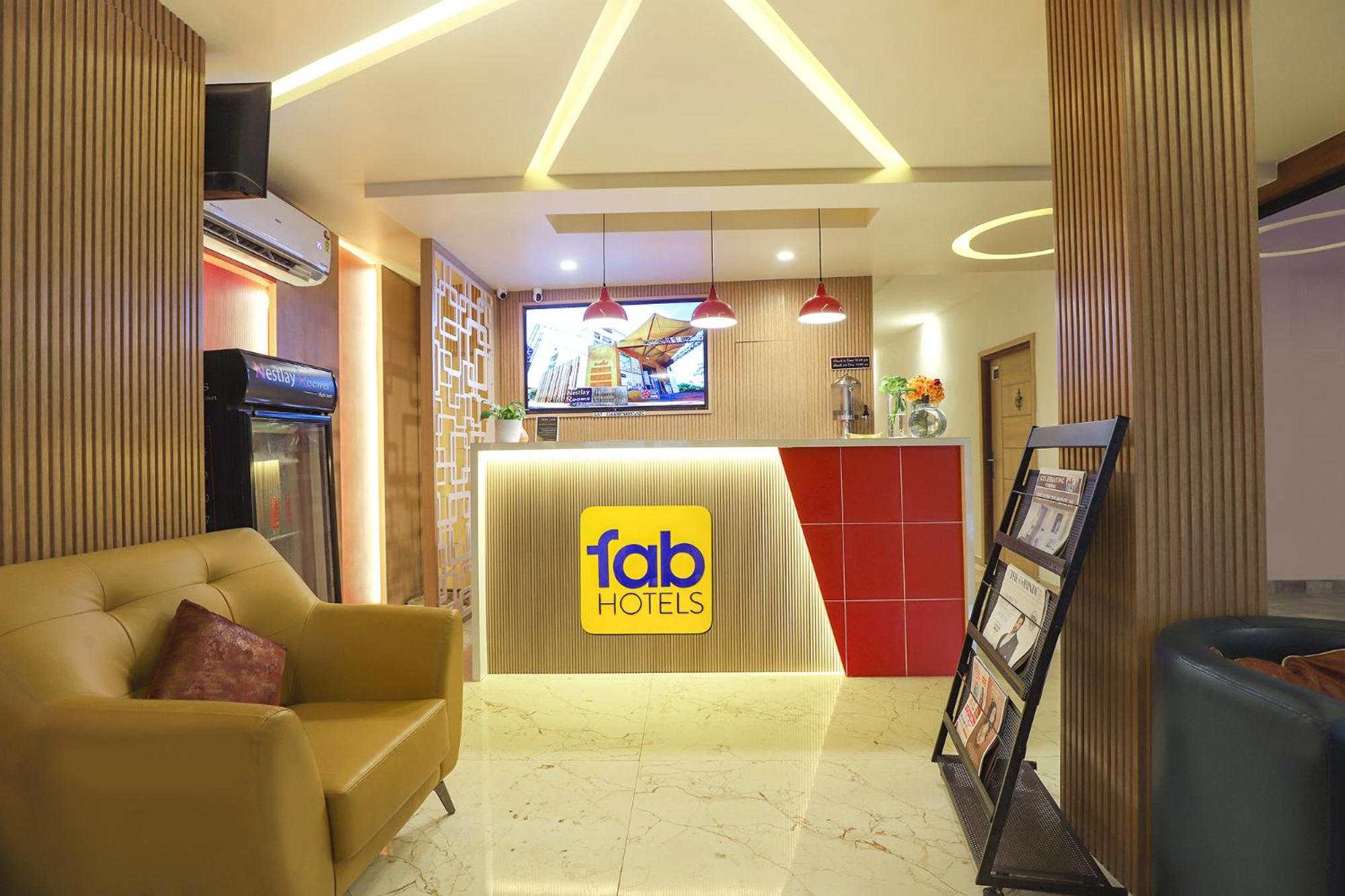 Fabhotel Nestlay High Court - Nr High Court Hotel Chennai