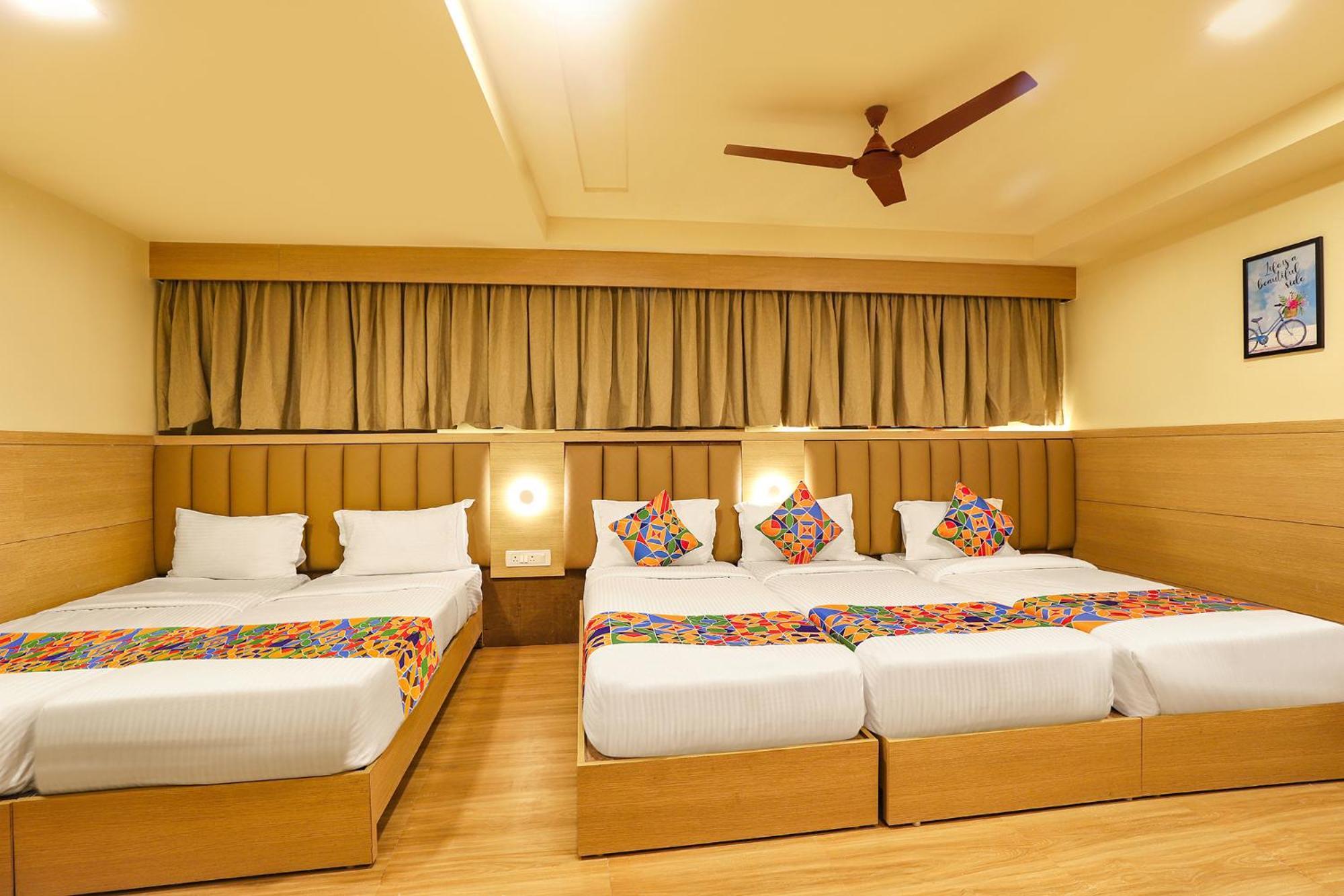 Hotel Fabhotel Nestlay High Court - Nr High Court