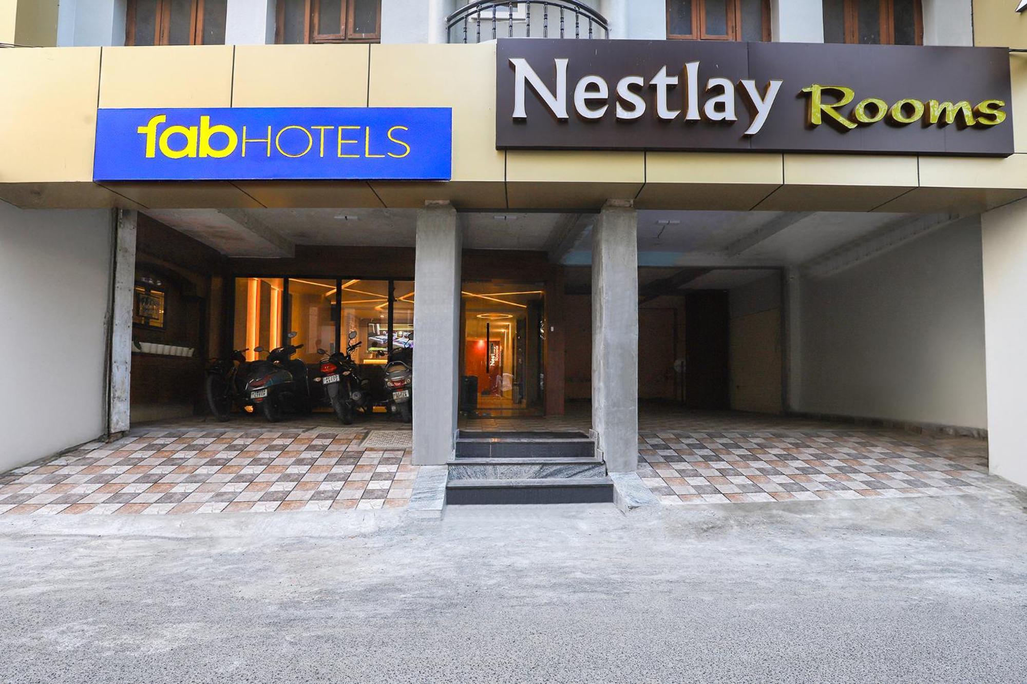 Hotel Fabhotel Nestlay High Court - Nr High Court Chennai