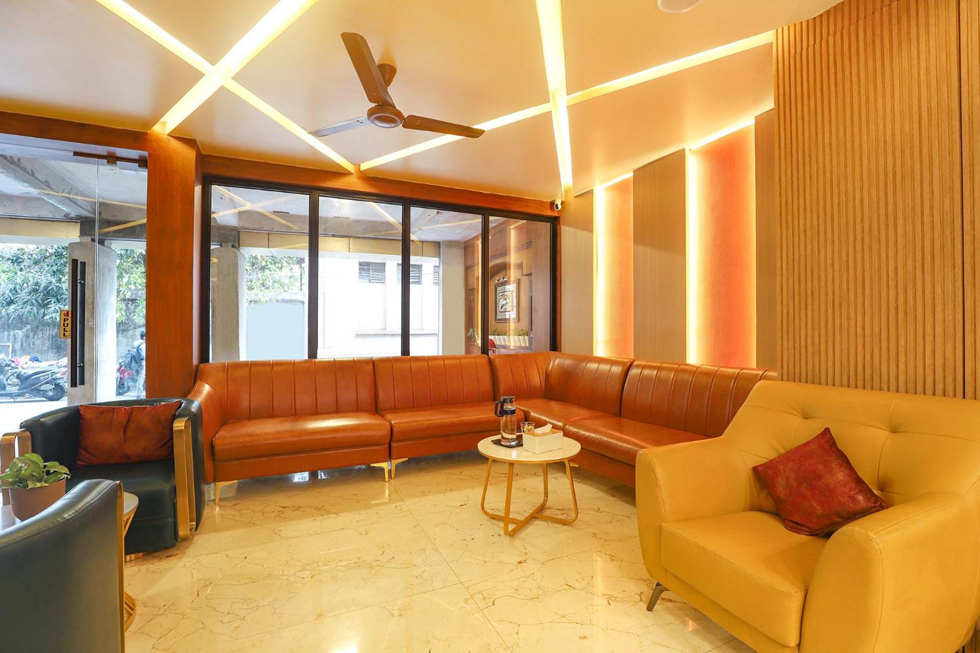 Fabhotel Nestlay High Court - Nr High Court Chennai