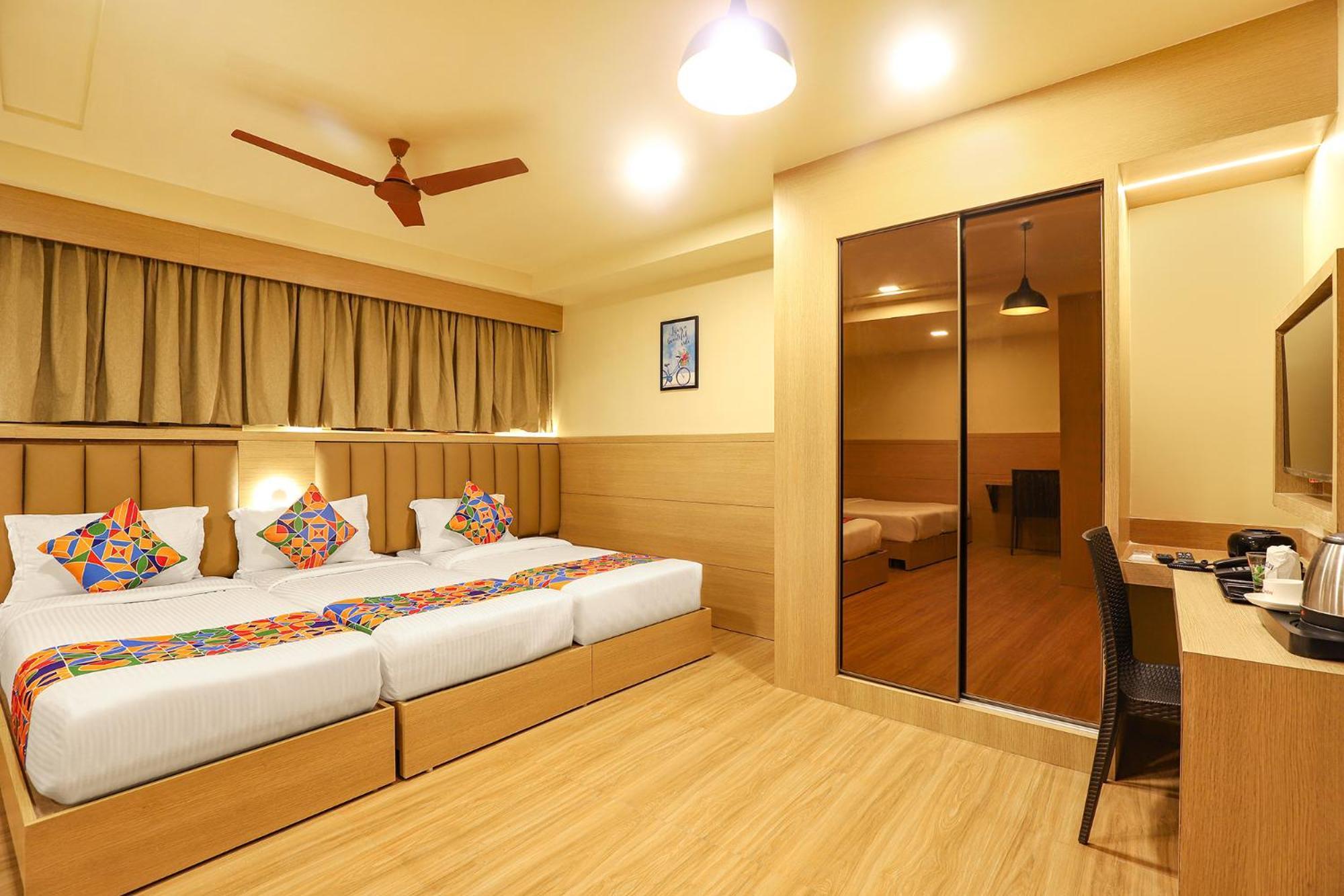 Hotel Fabhotel Nestlay High Court - Nr High Court