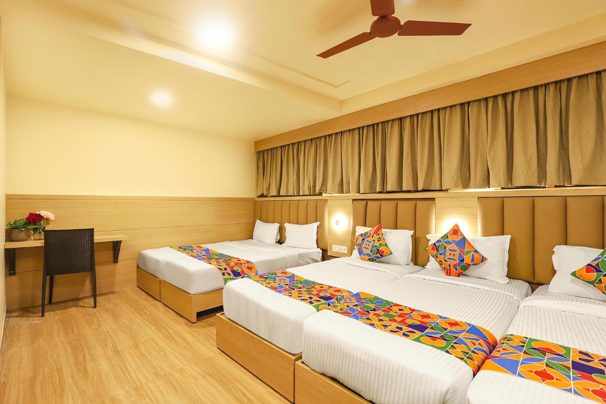 Fabhotel Nestlay High Court - Nr High Court Hotel 3*